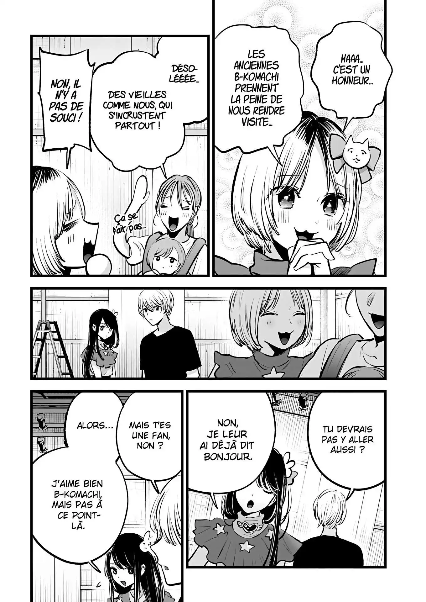 Oshi no Ko 132 page 9