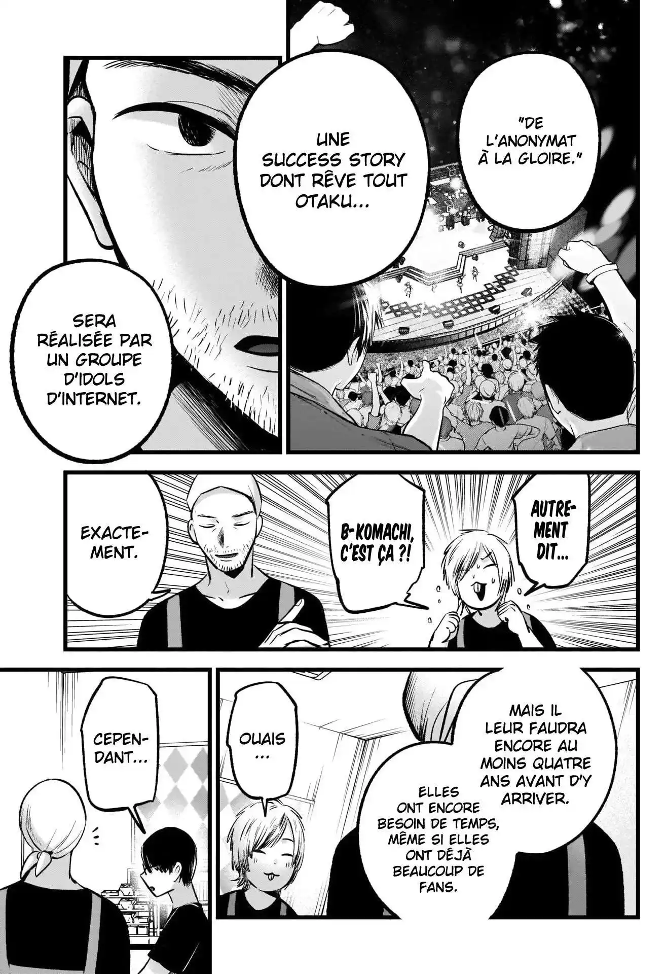 Oshi no Ko 82 page 7