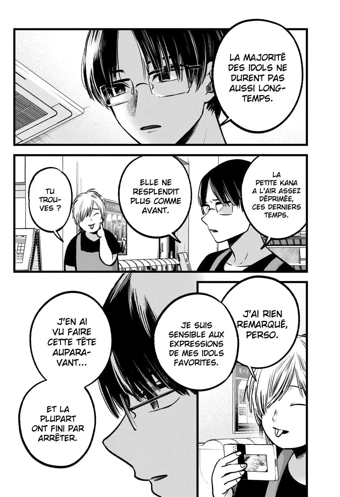 Oshi no Ko 82 page 8