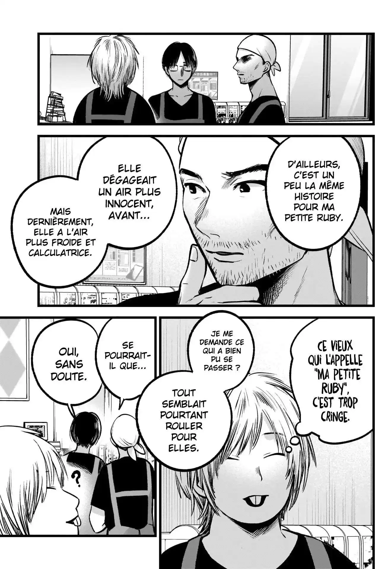 Oshi no Ko 82 page 9