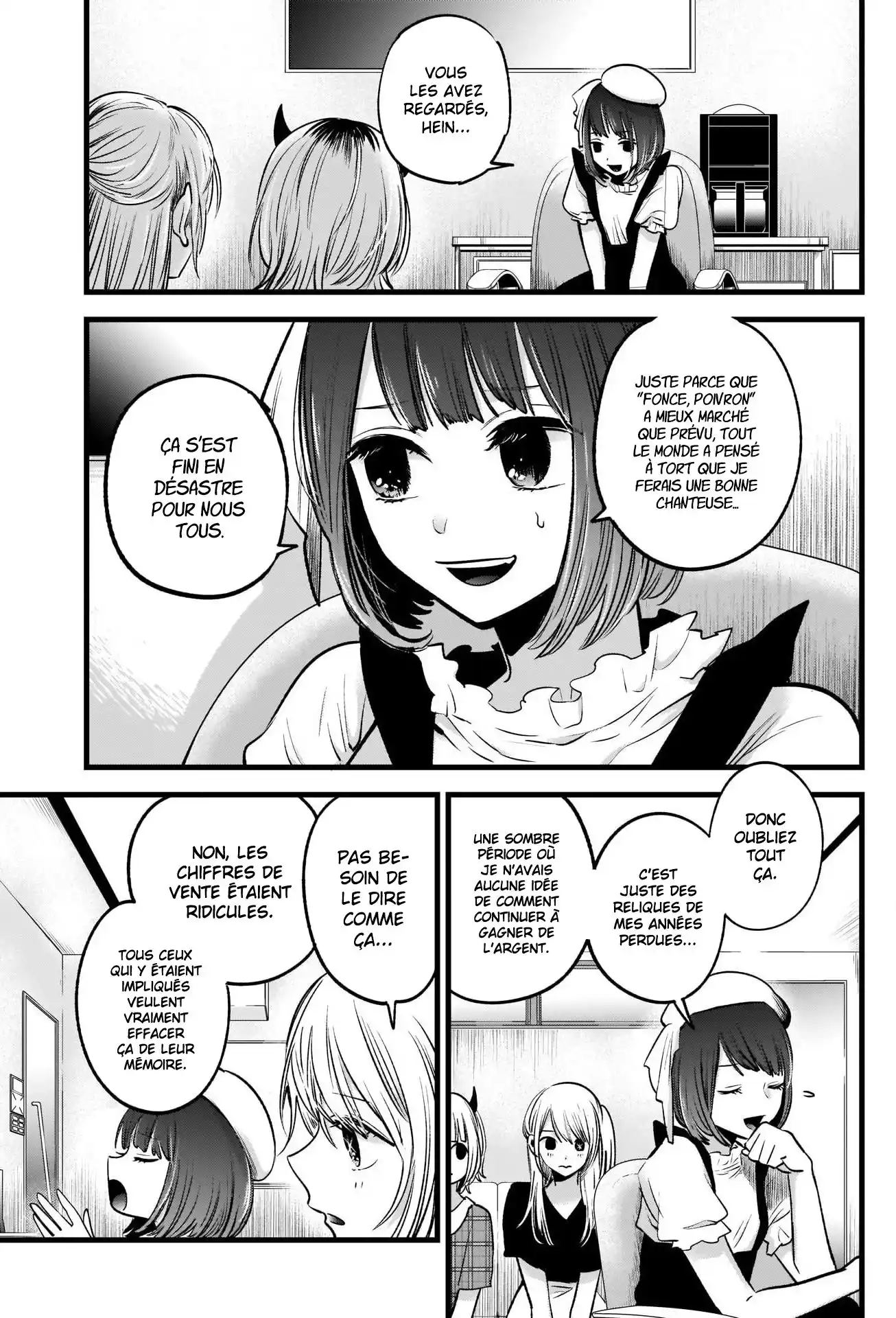 Oshi no Ko 35 page 3