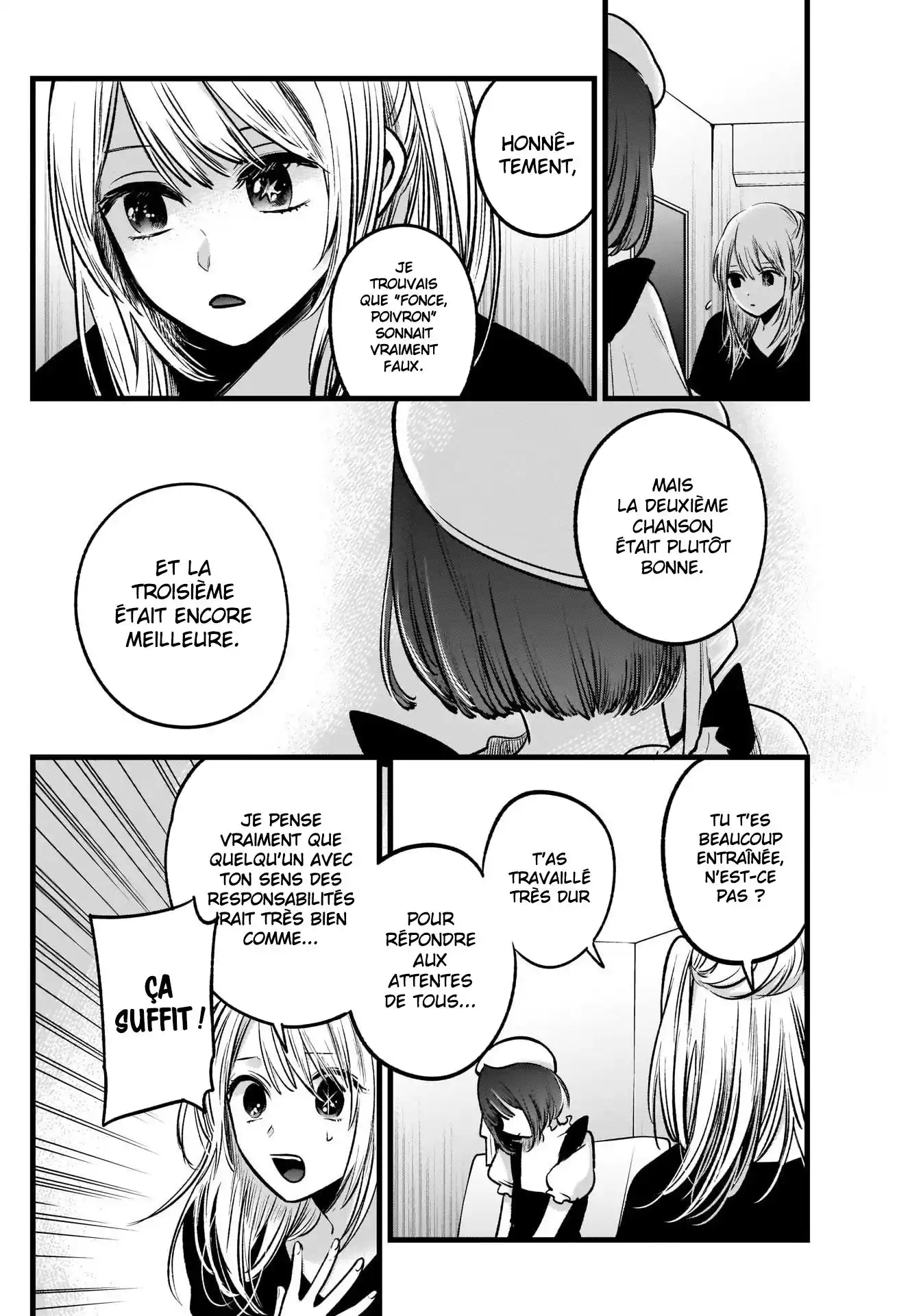 Oshi no Ko 35 page 4
