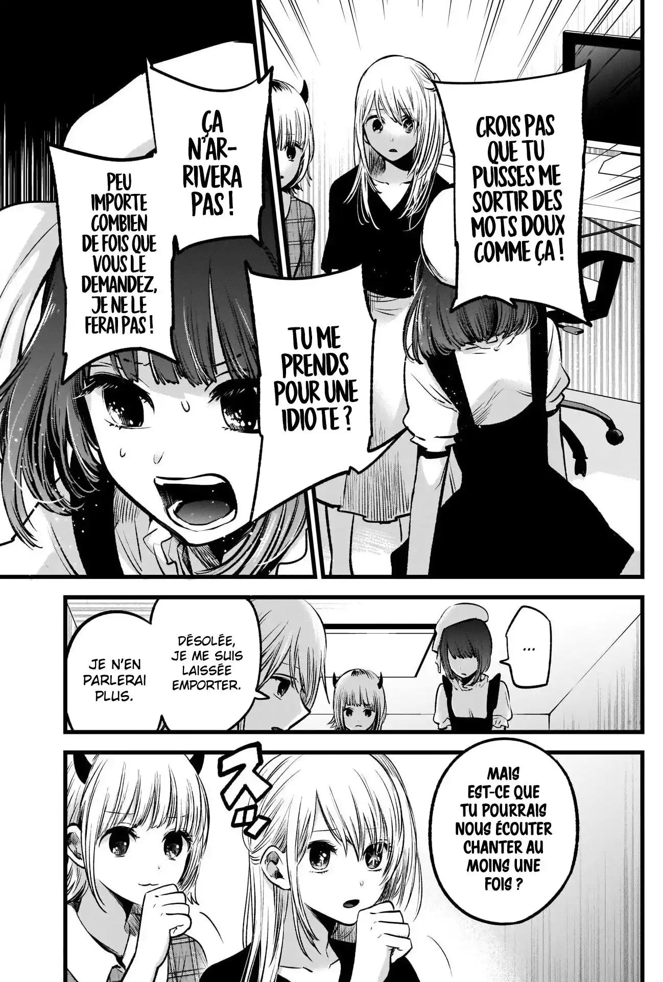 Oshi no Ko 35 page 5