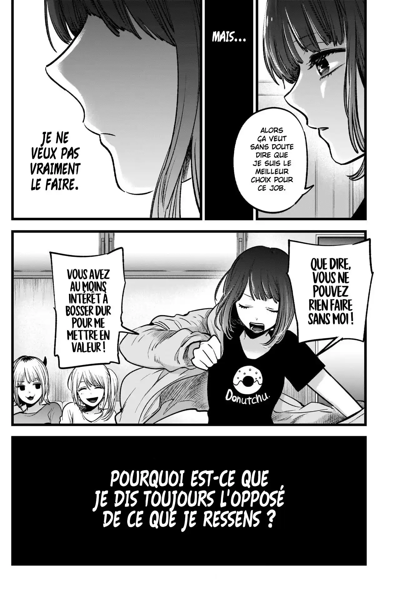 Oshi no Ko 35 page 8