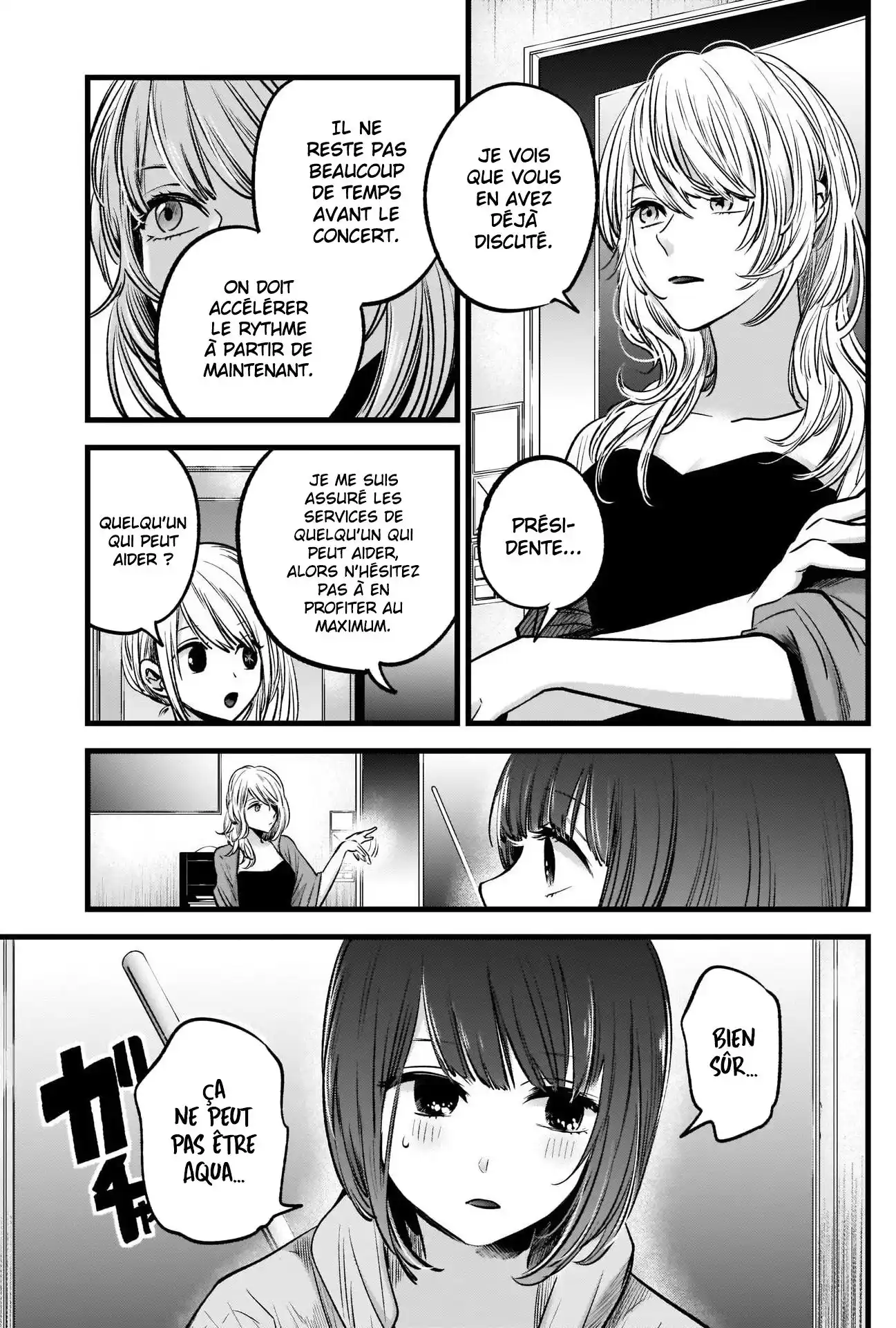 Oshi no Ko 35 page 9