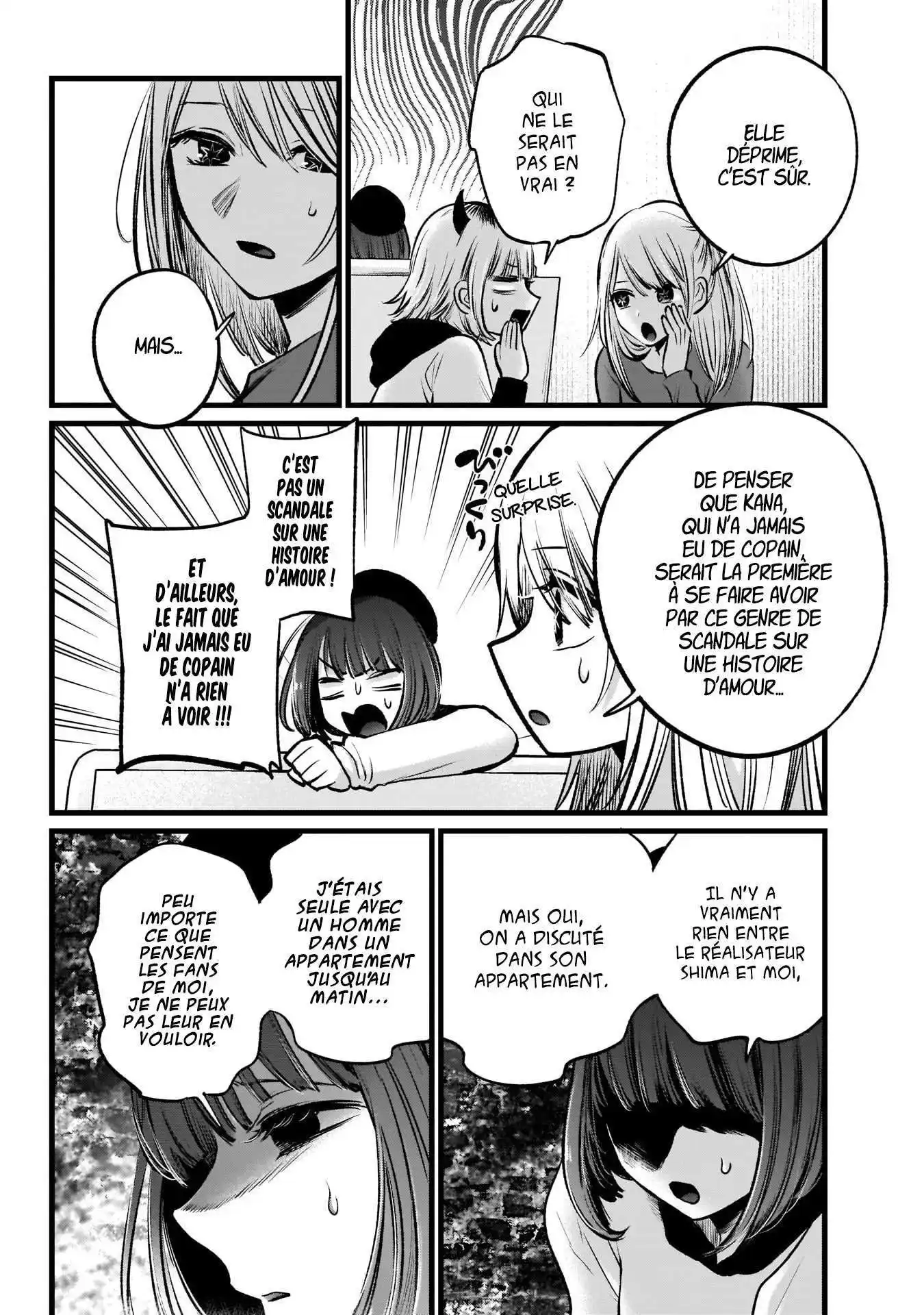 Oshi no Ko 104 page 3