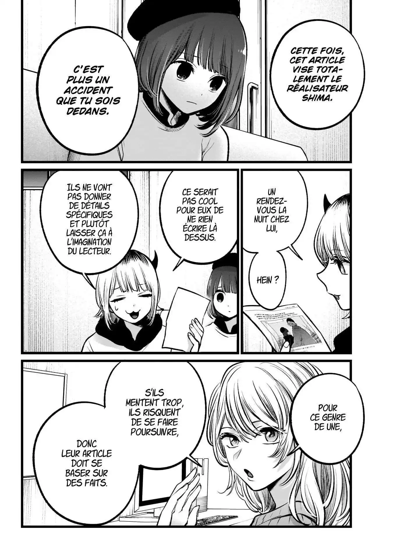 Oshi no Ko 104 page 9