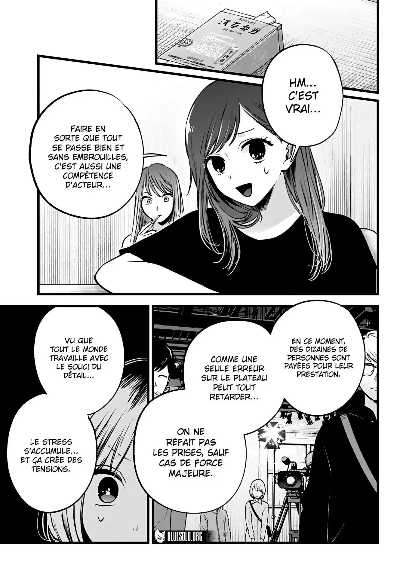 Oshi no Ko 130 page 9