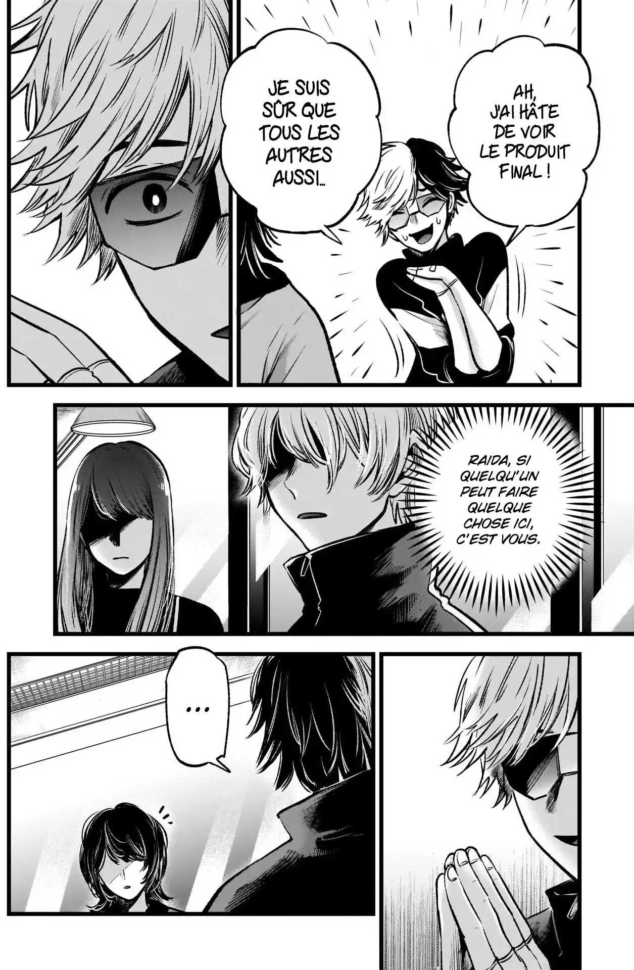 Oshi no Ko 49 page 5
