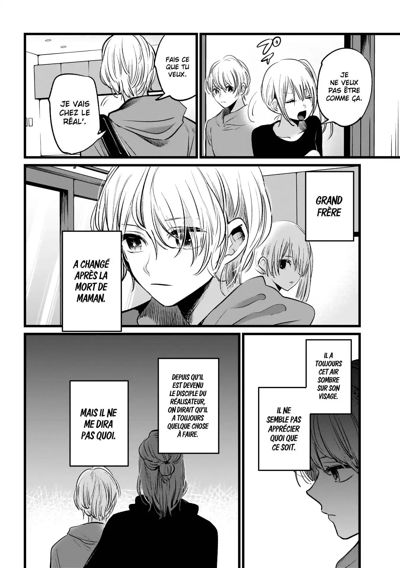 Oshi no Ko 11 page 11