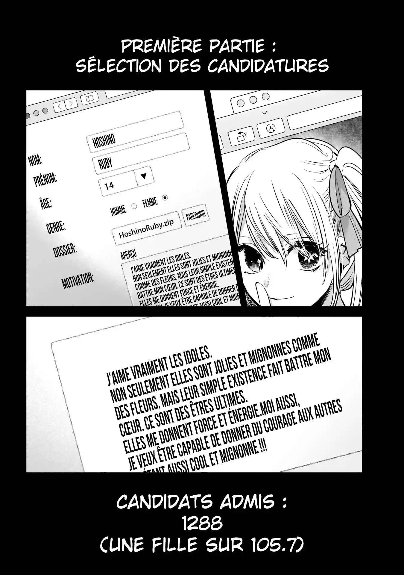 Oshi no Ko 11 page 3