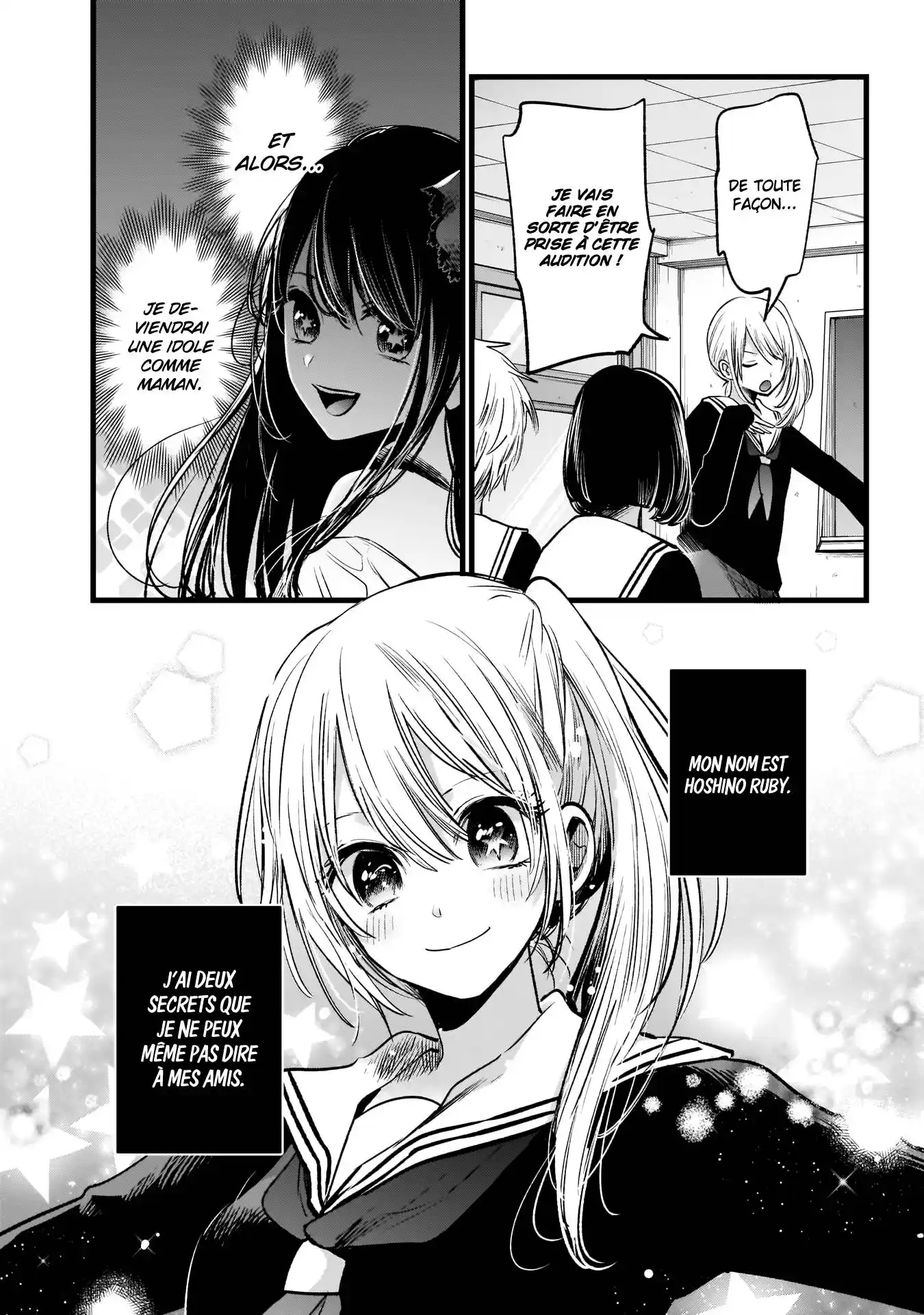Oshi no Ko 11 page 6