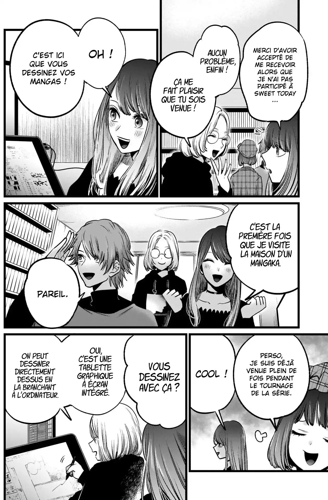 Oshi no Ko 47 page 4