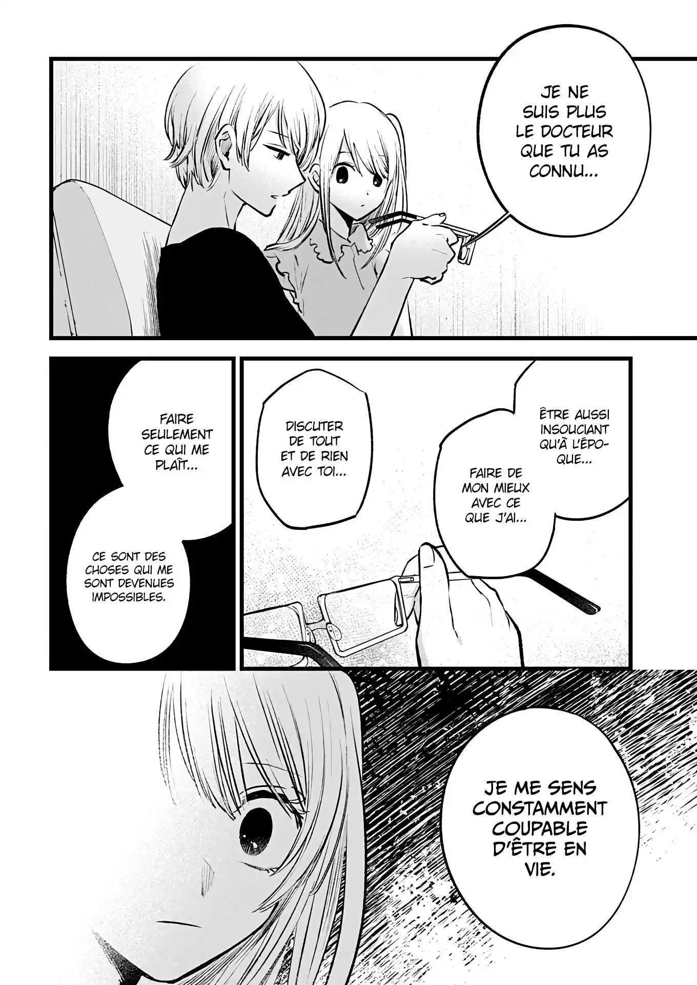 Oshi no Ko 143 page 10
