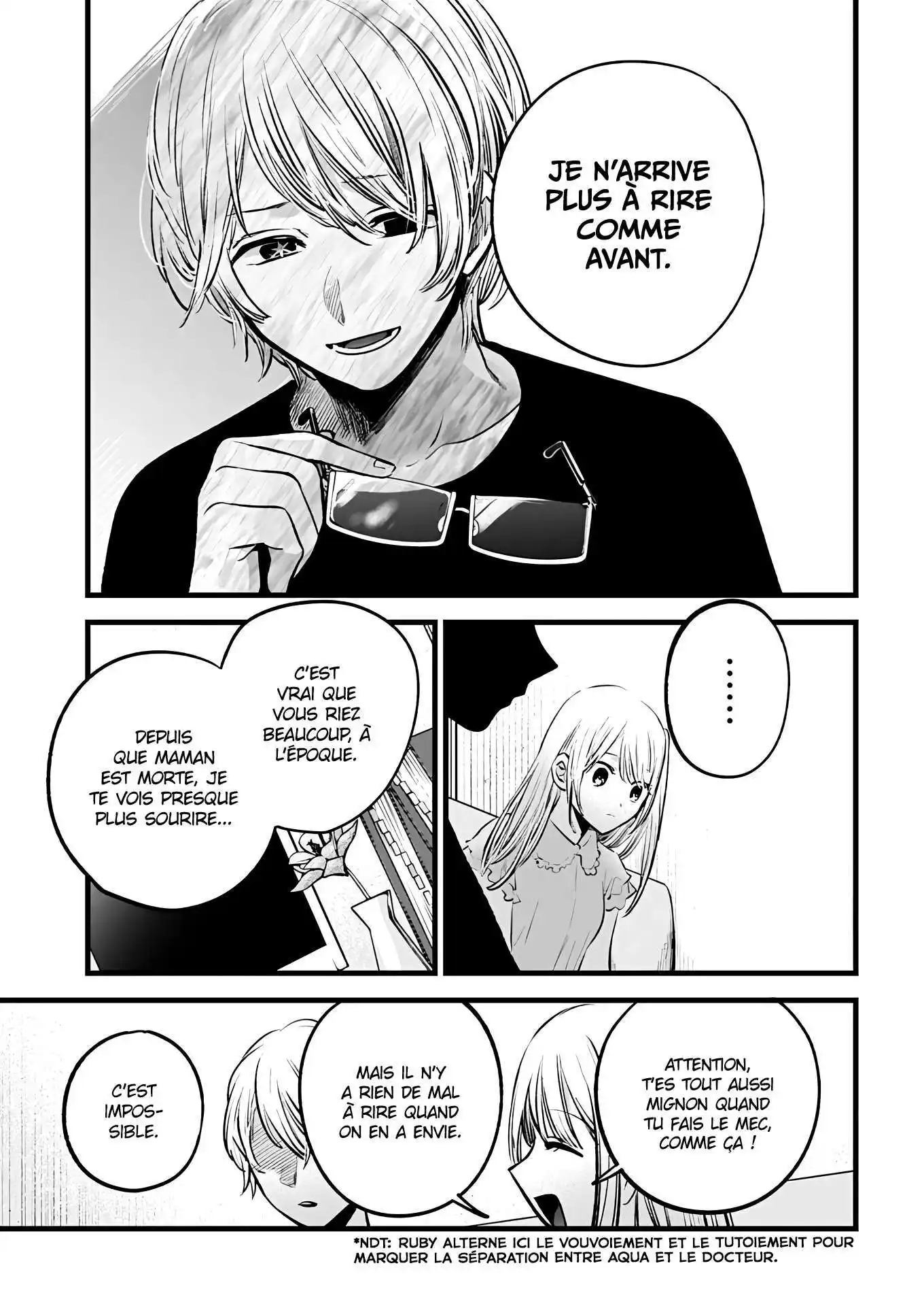 Oshi no Ko 143 page 11