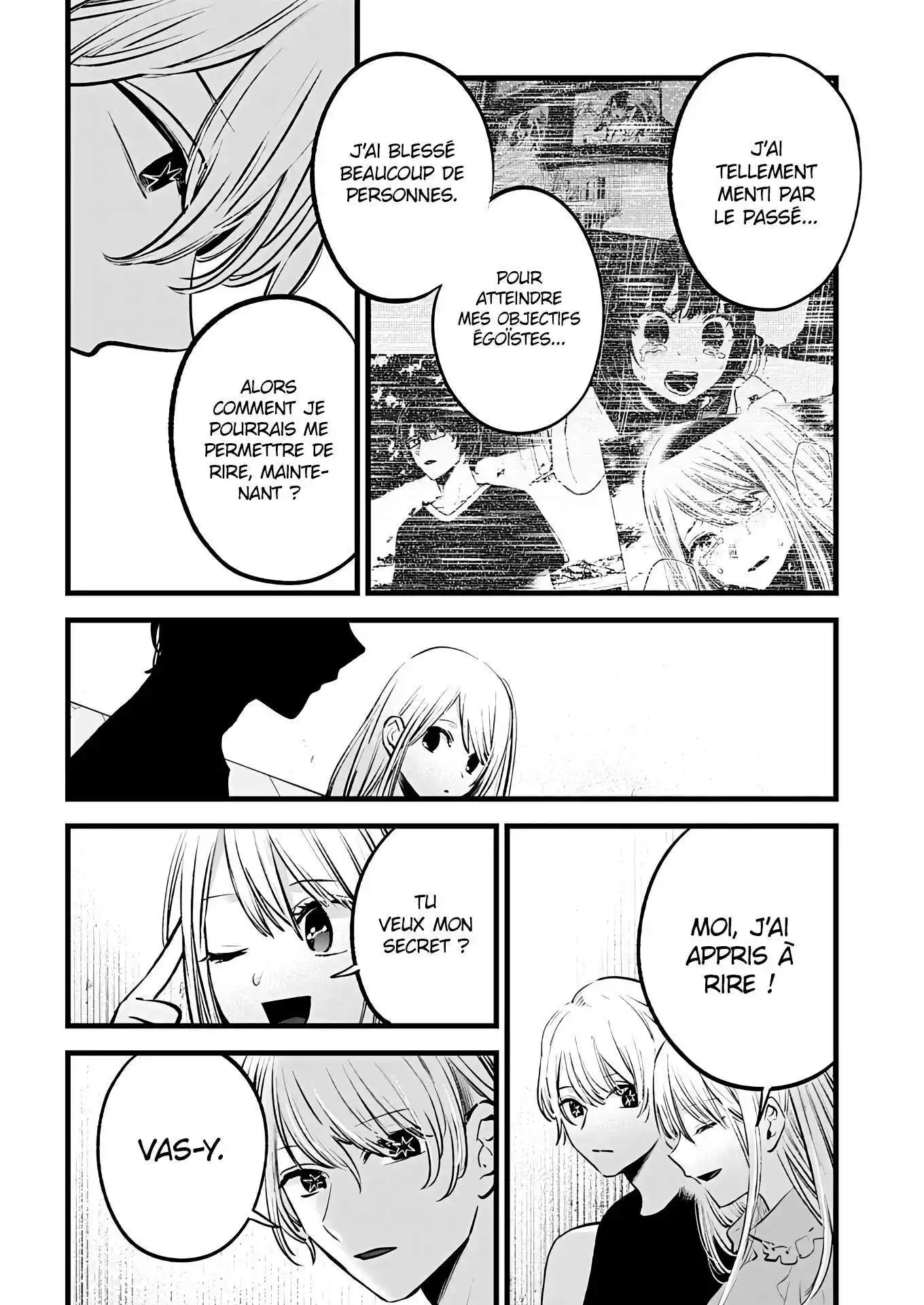 Oshi no Ko 143 page 12