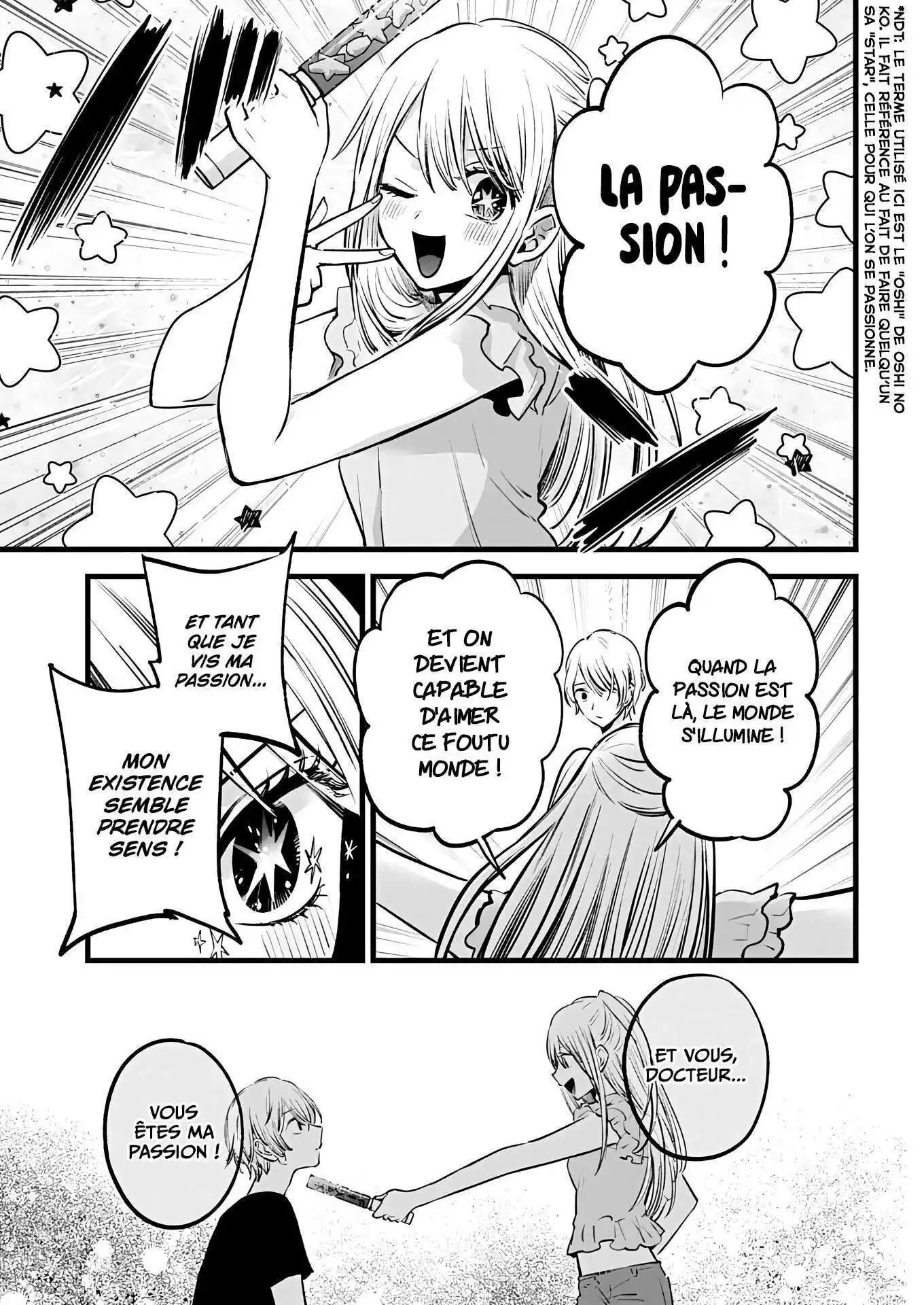 Oshi no Ko 143 page 13