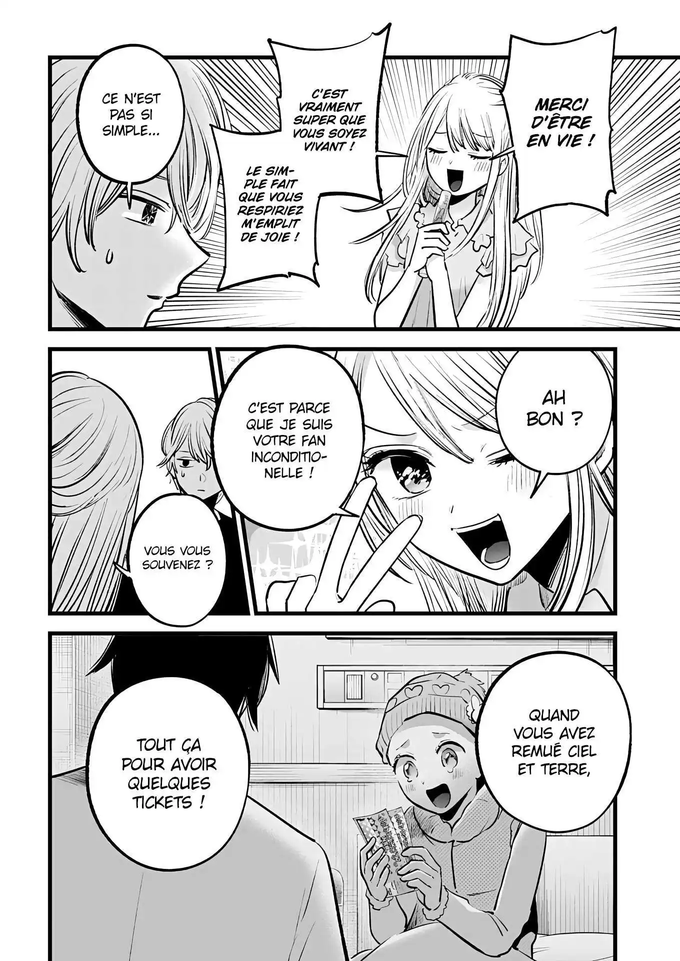 Oshi no Ko 143 page 14