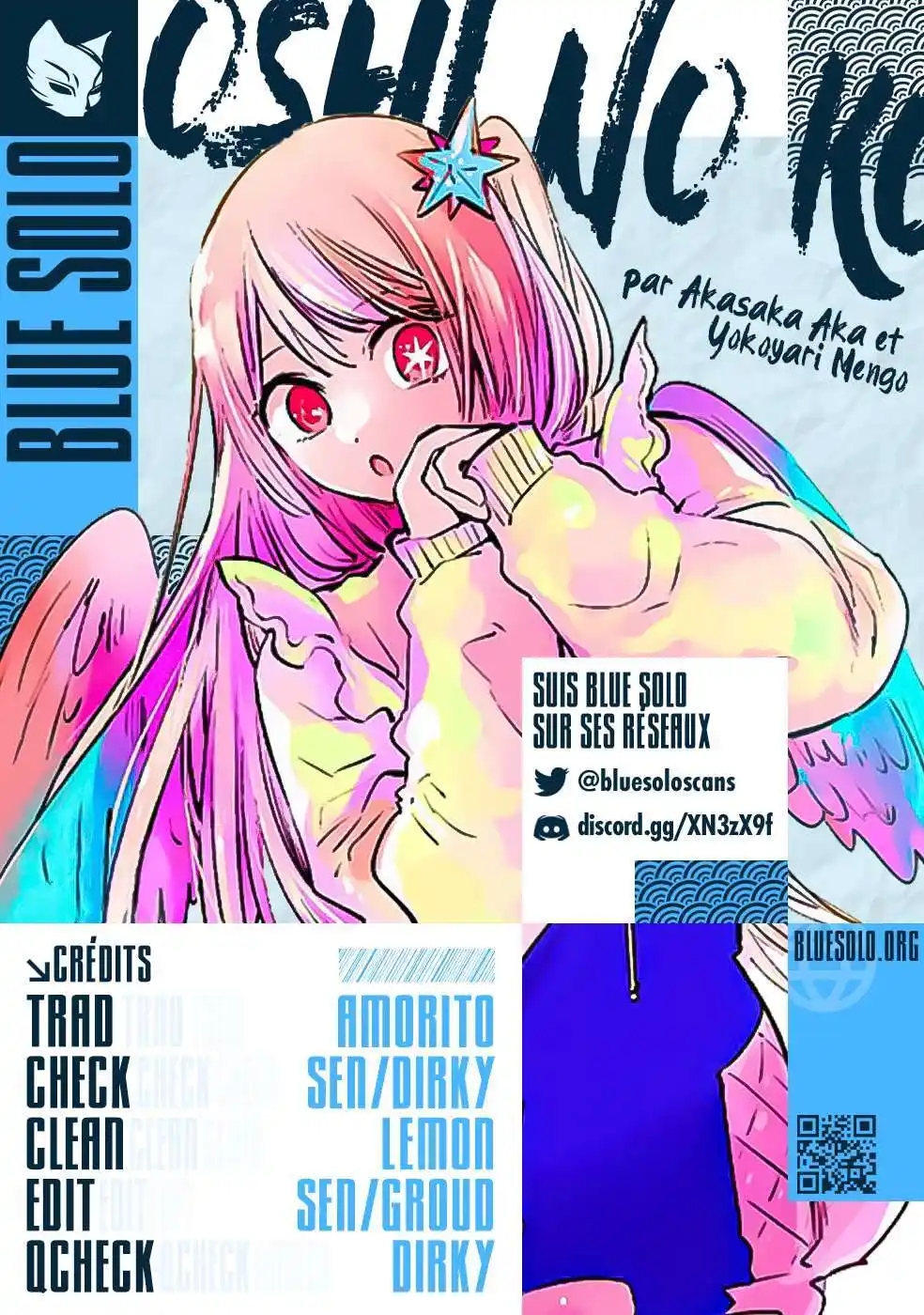 Oshi no Ko 143 page 2