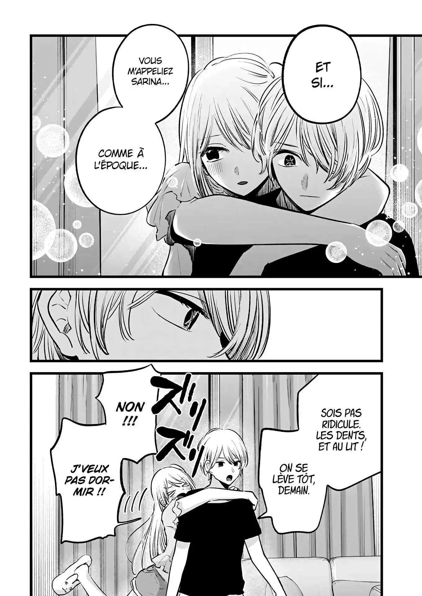 Oshi no Ko 143 page 4