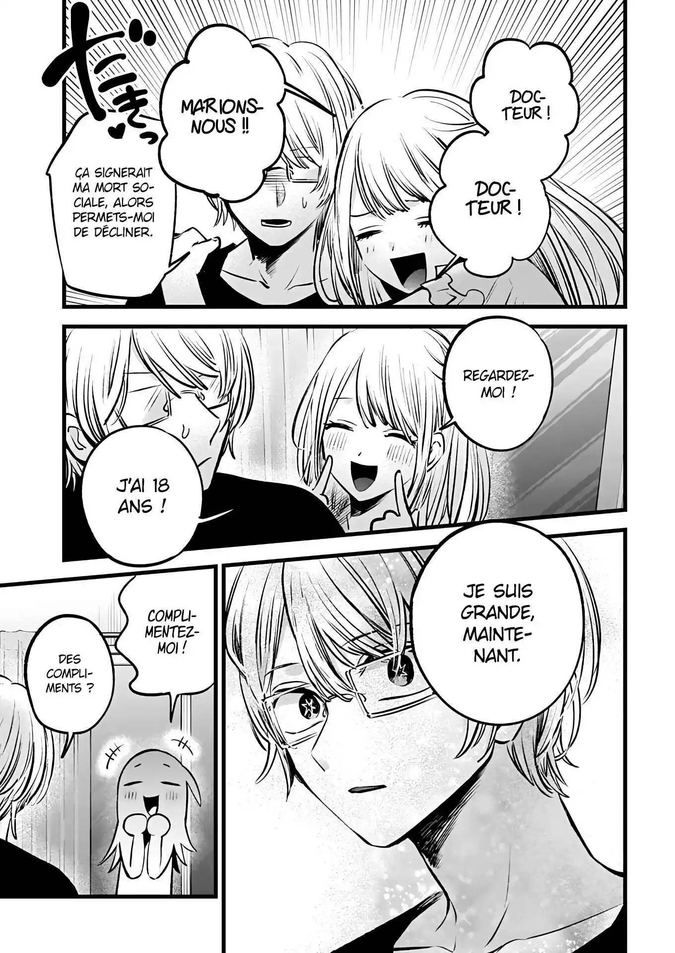 Oshi no Ko 143 page 7