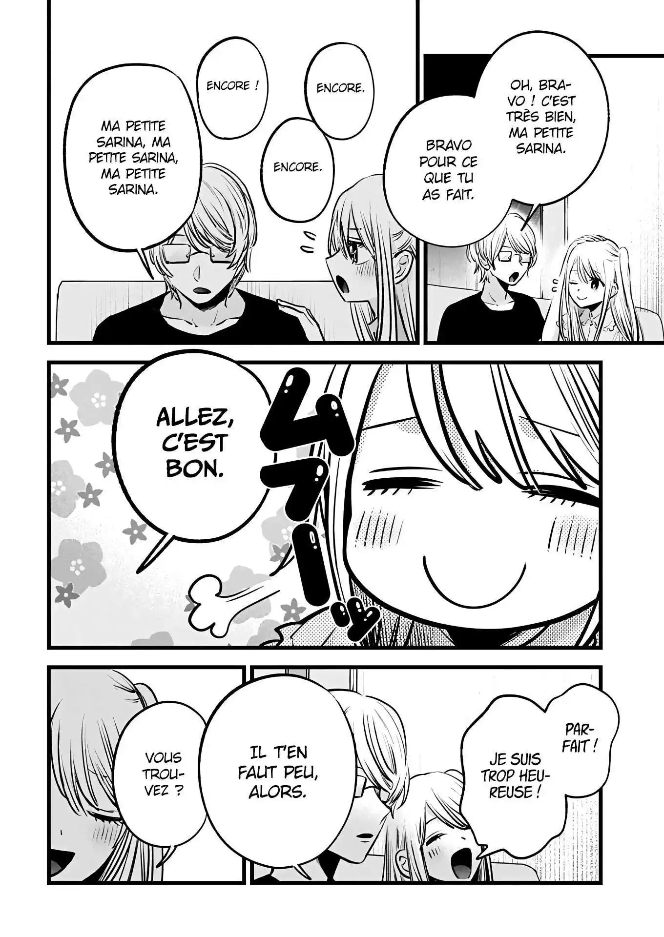 Oshi no Ko 143 page 8