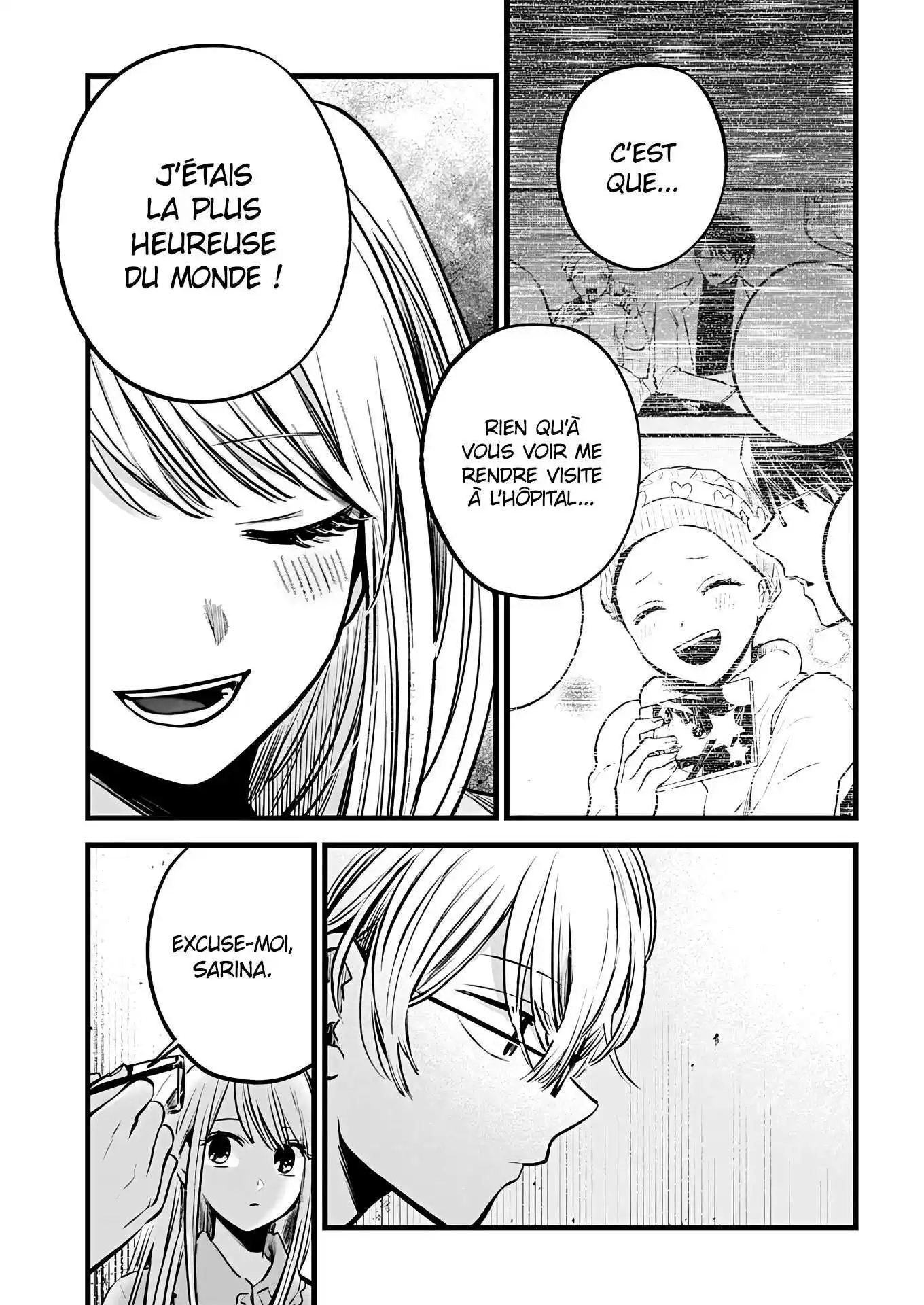 Oshi no Ko 143 page 9