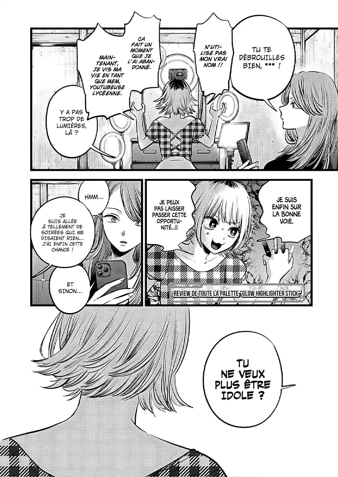 Oshi no Ko 125.5 page 4