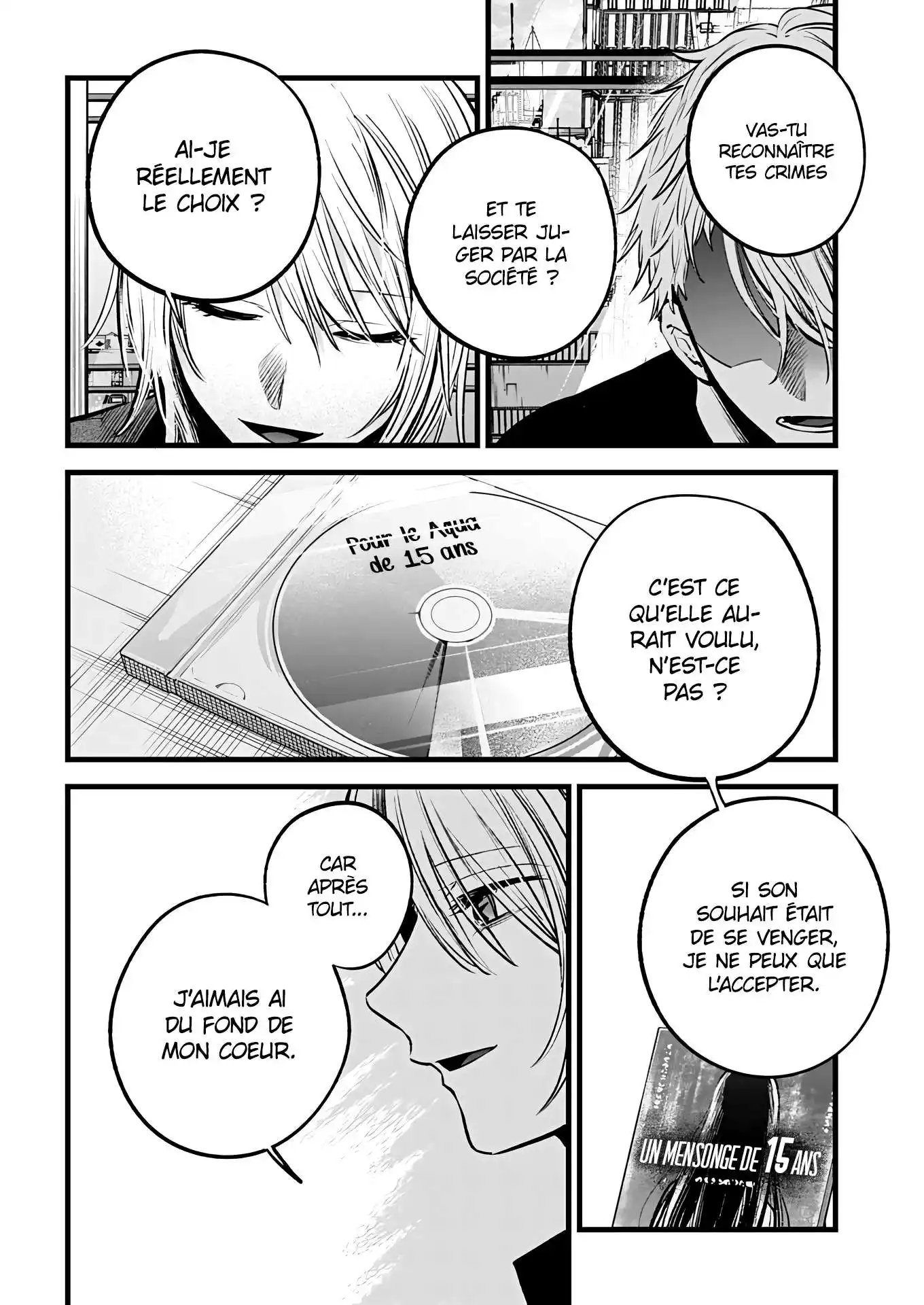 Oshi no Ko 153 page 10