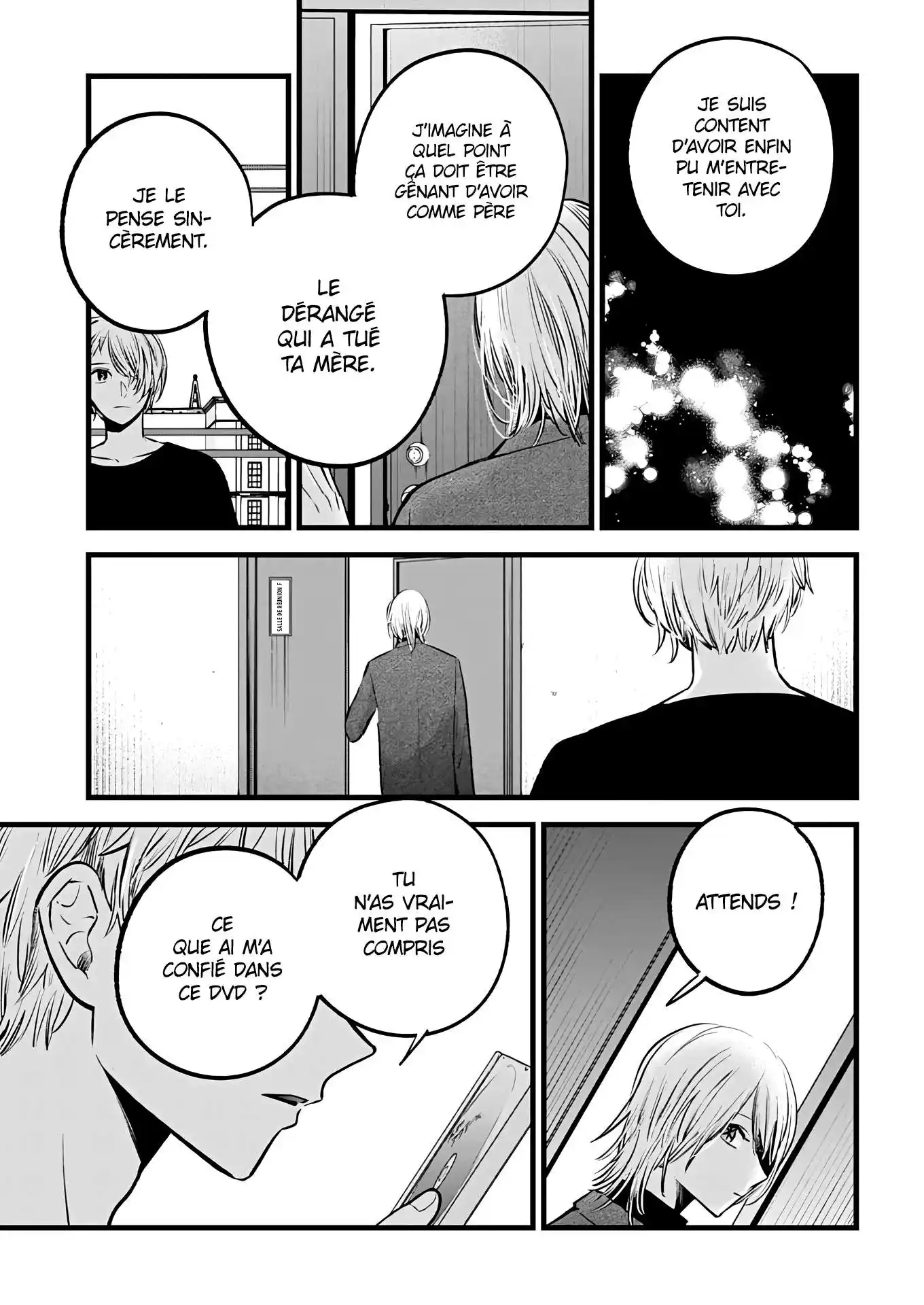 Oshi no Ko 153 page 11
