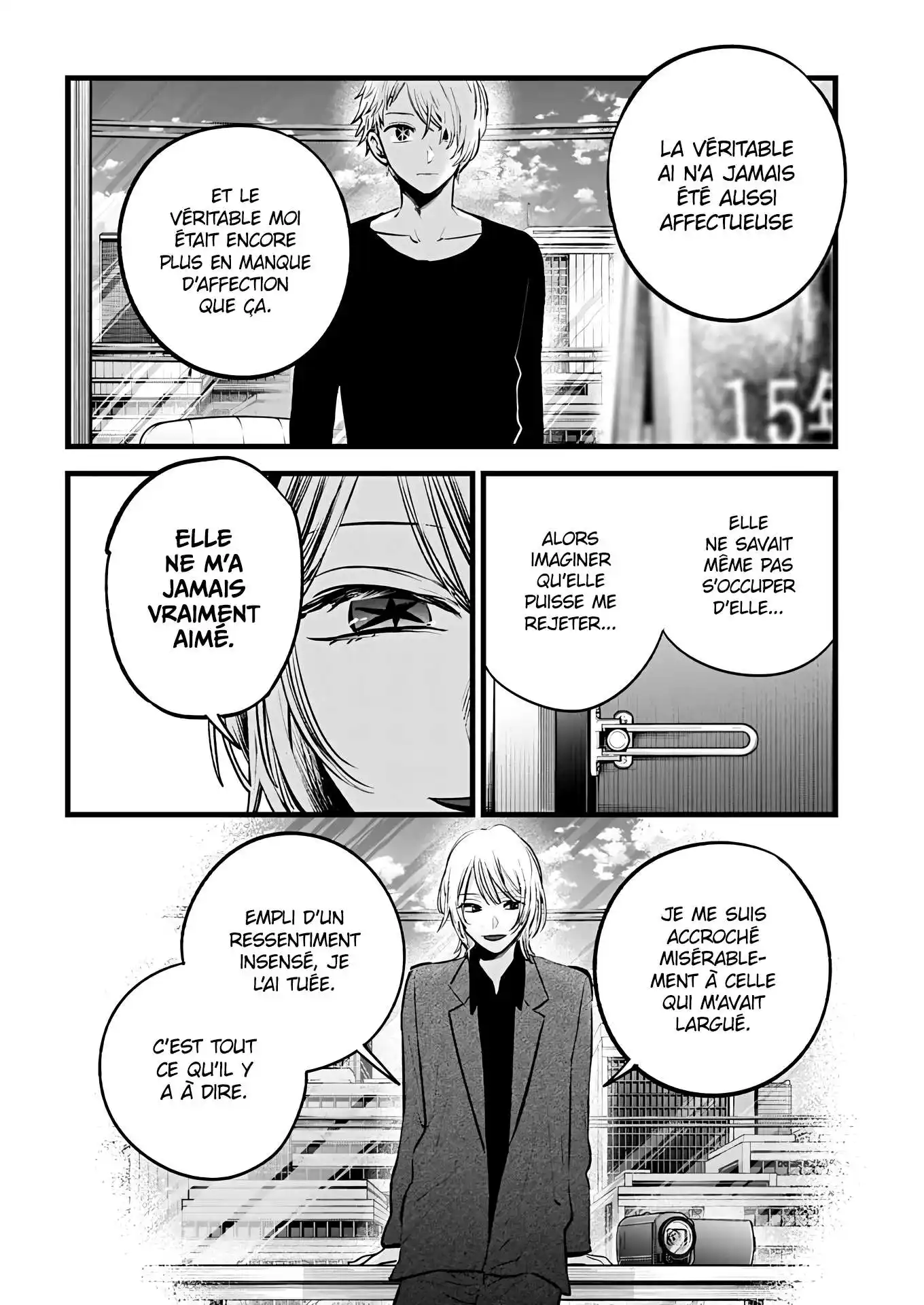 Oshi no Ko 153 page 8
