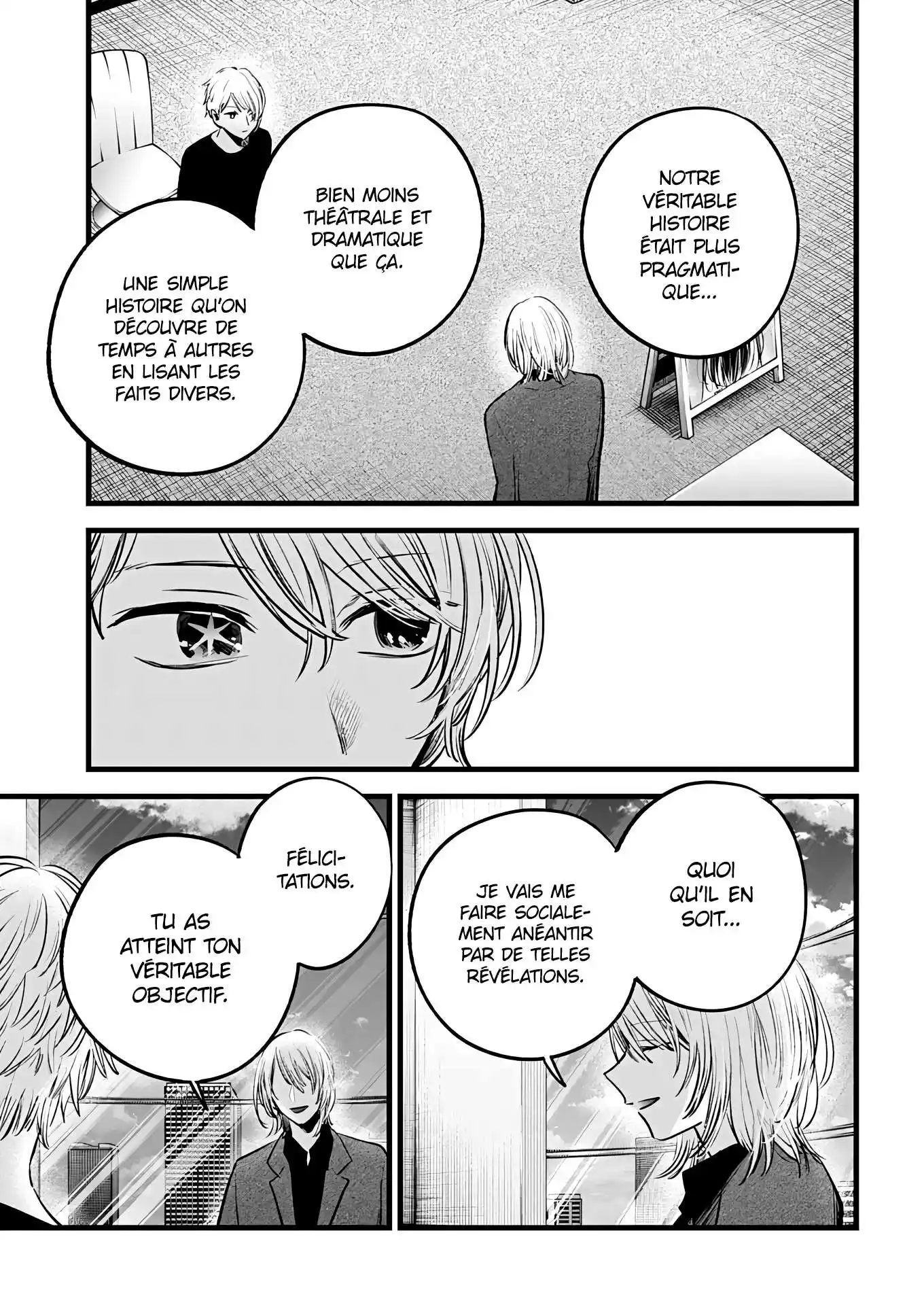 Oshi no Ko 153 page 9