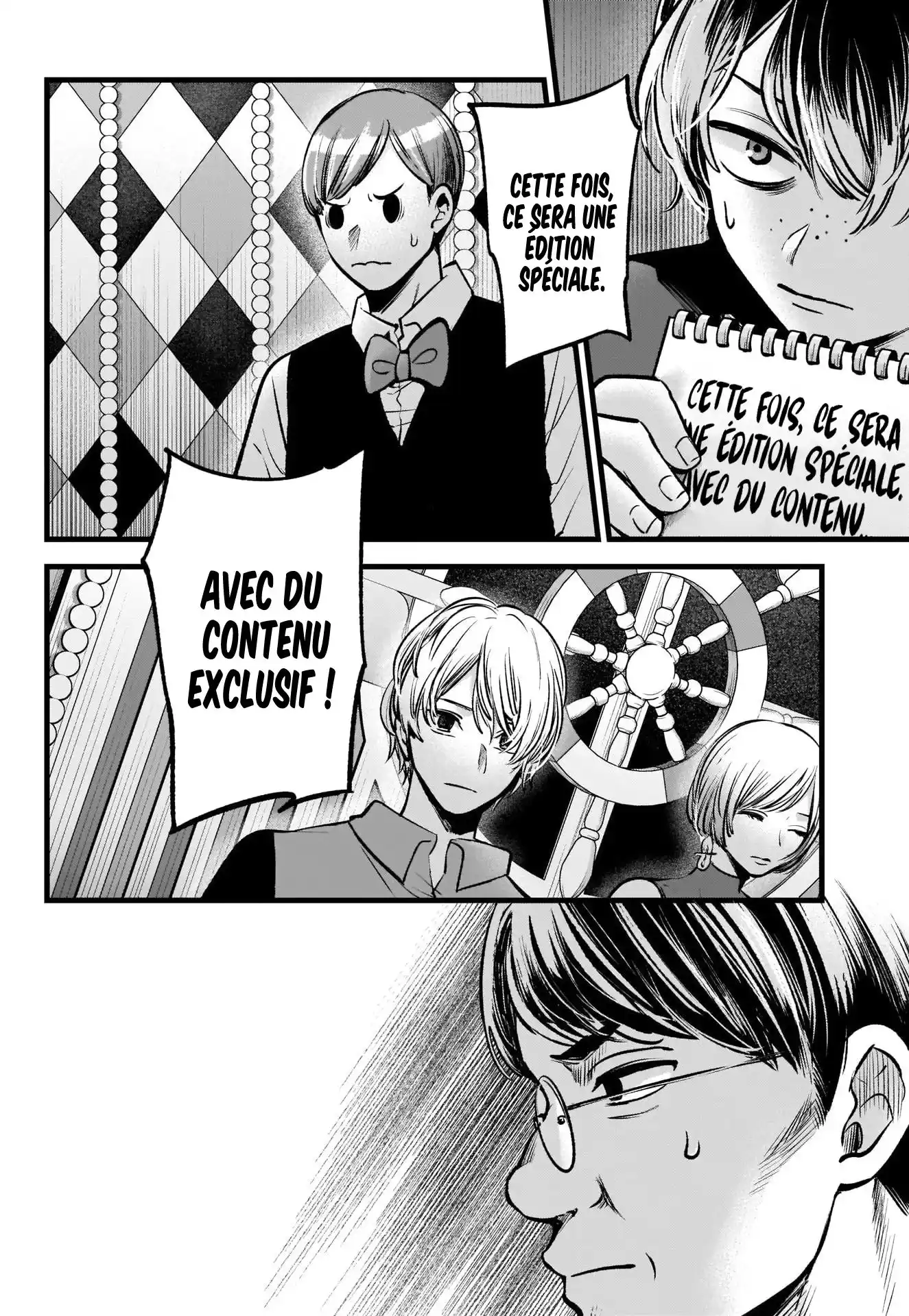 Oshi no Ko 91 page 3