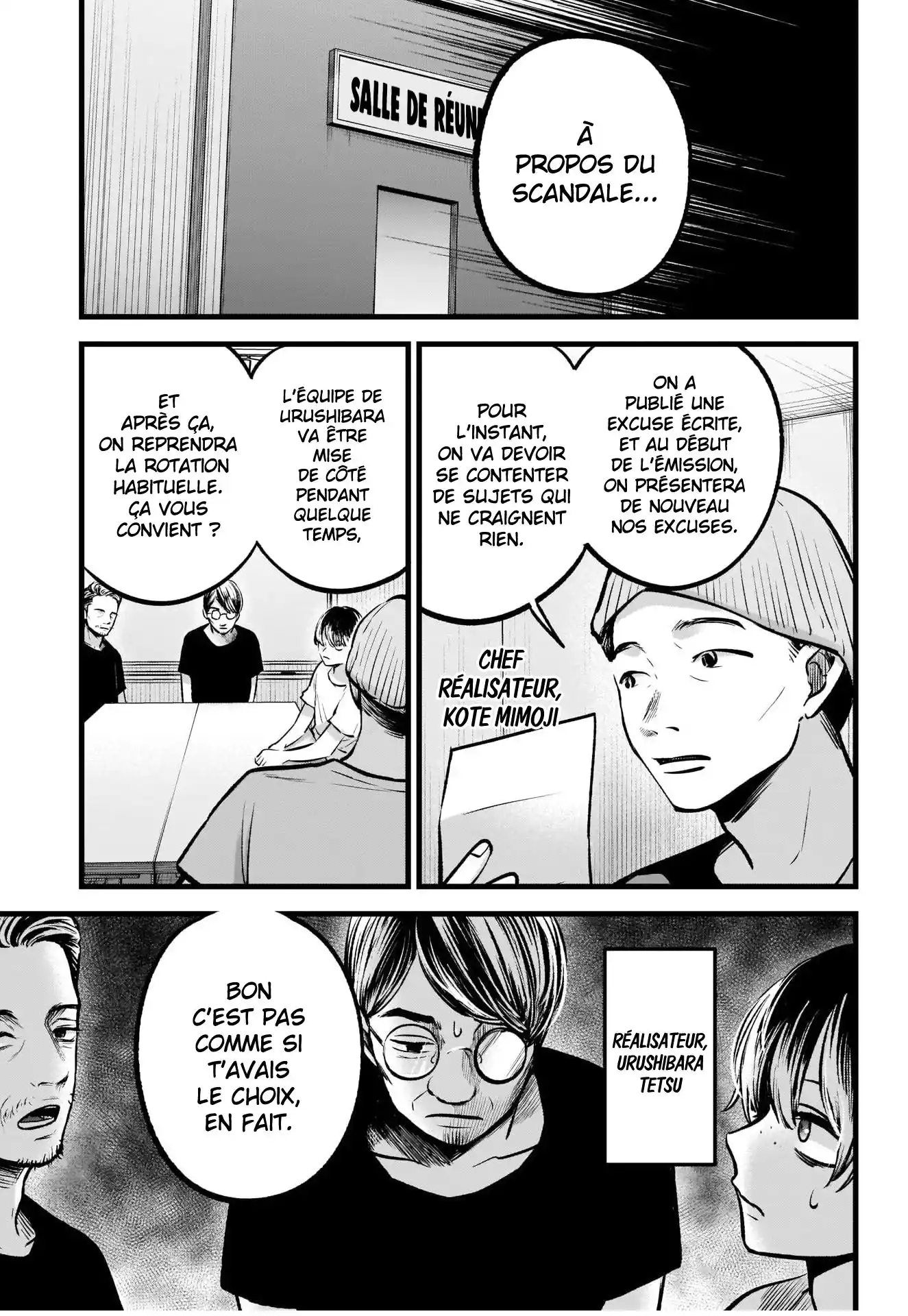 Oshi no Ko 91 page 4