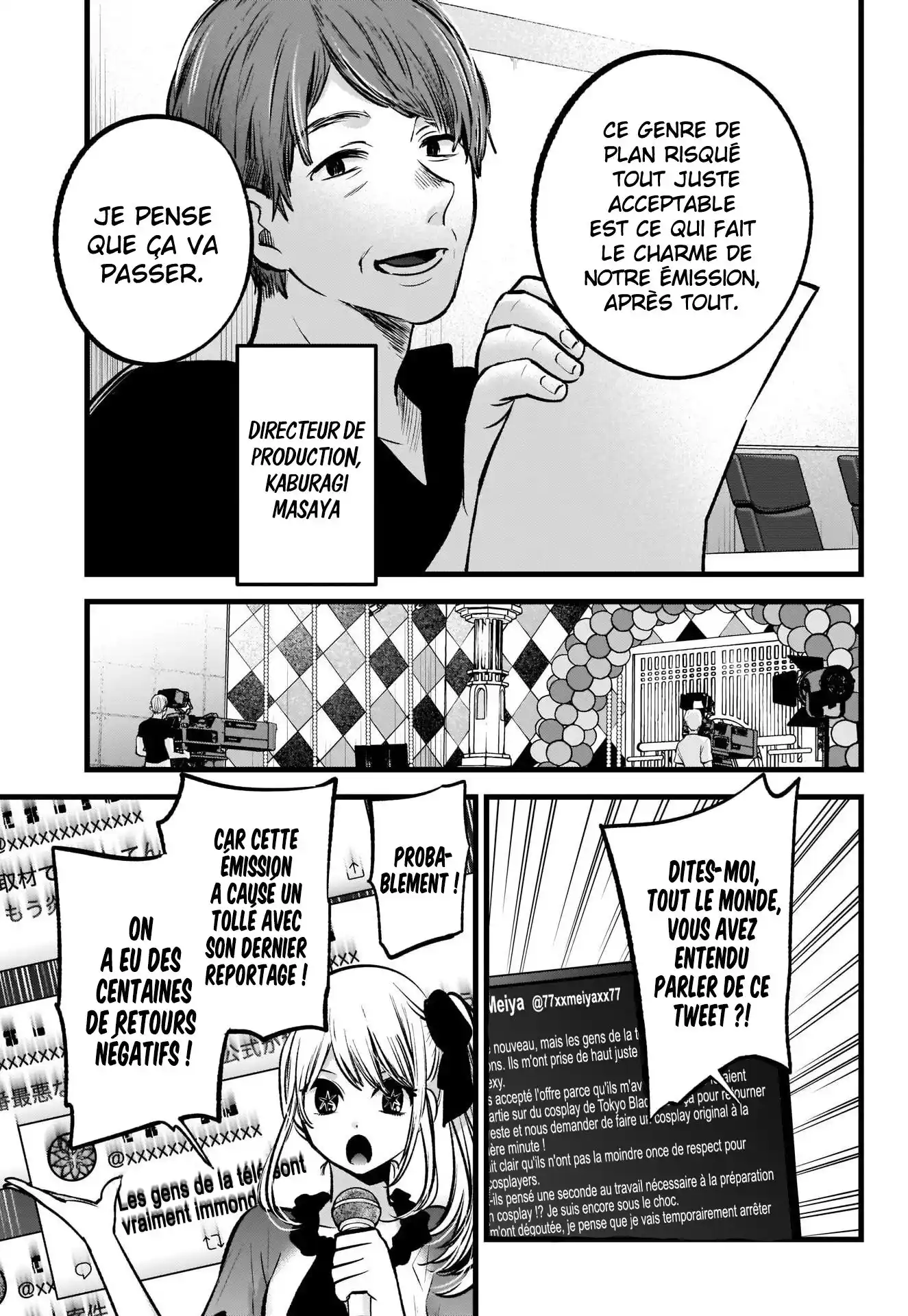 Oshi no Ko 91 page 8