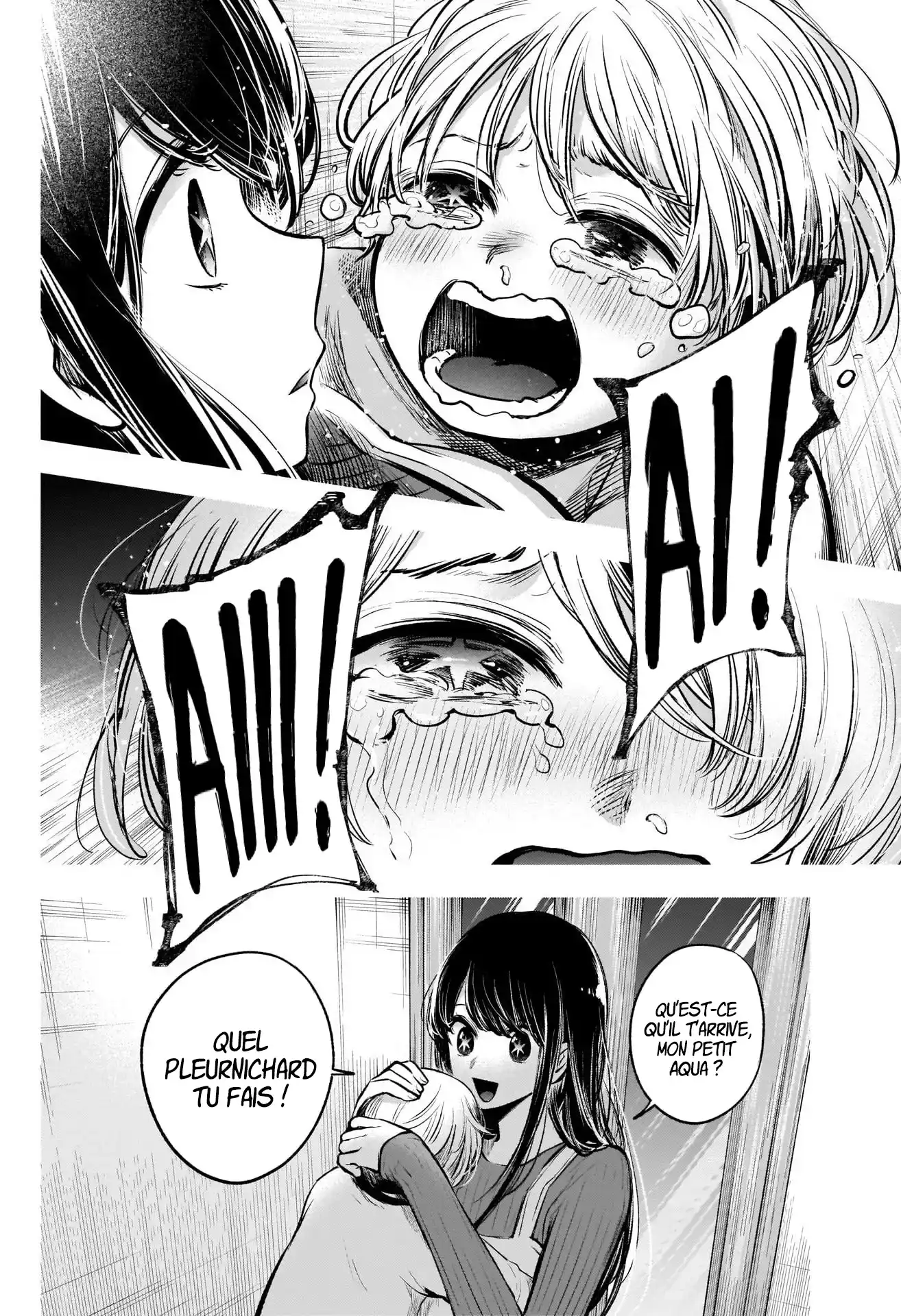 Oshi no Ko 65 page 14