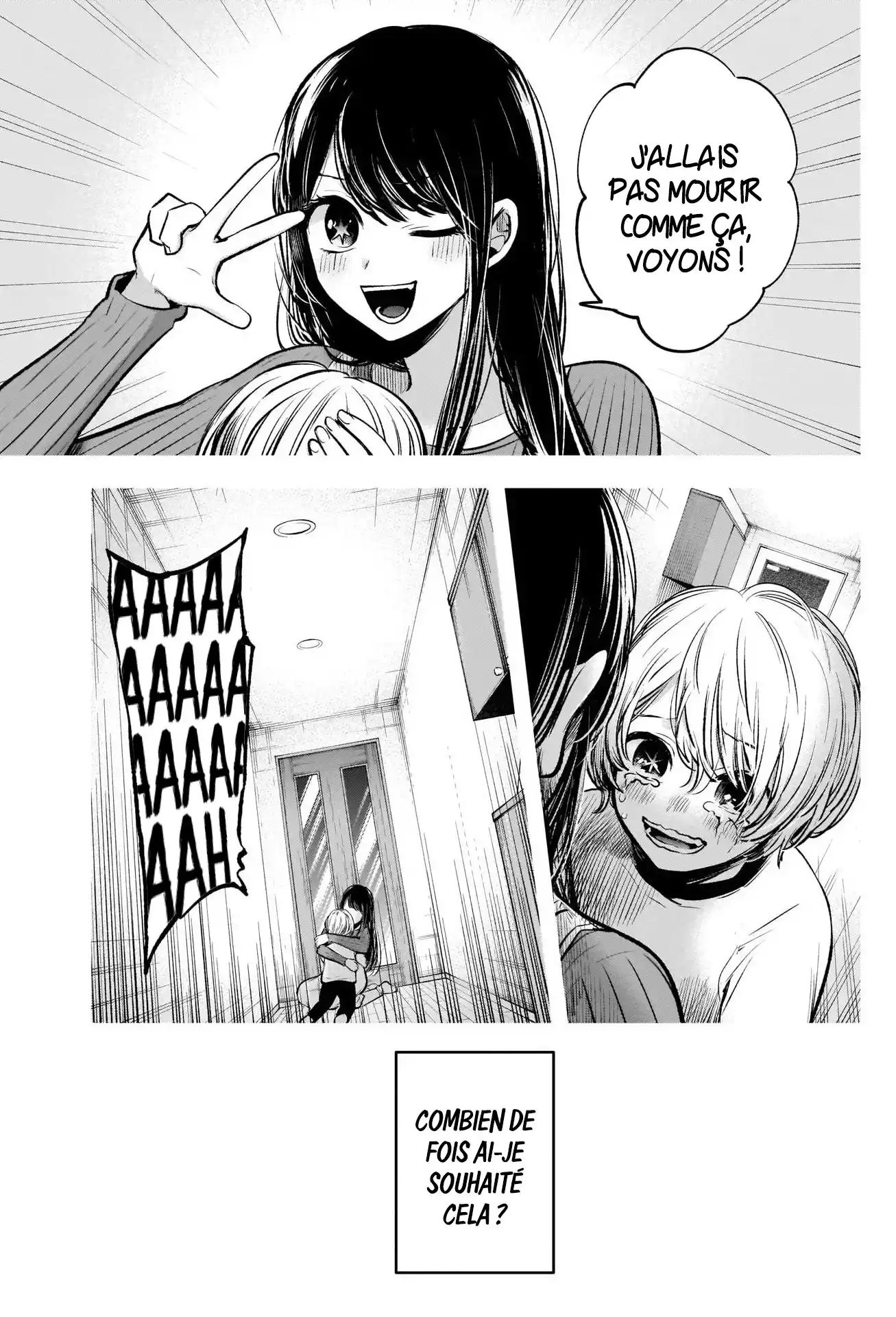 Oshi no Ko 65 page 15