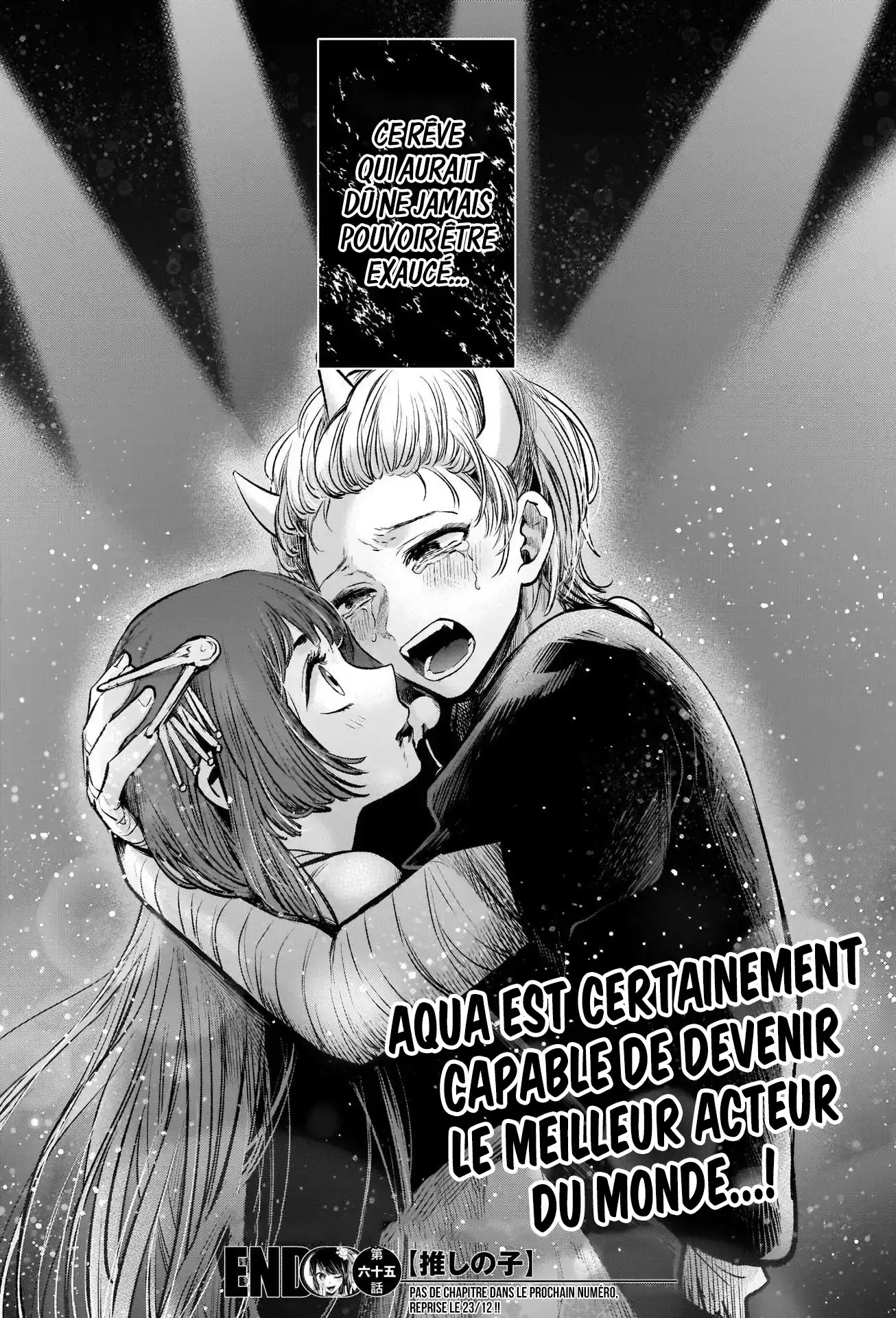 Oshi no Ko 65 page 16