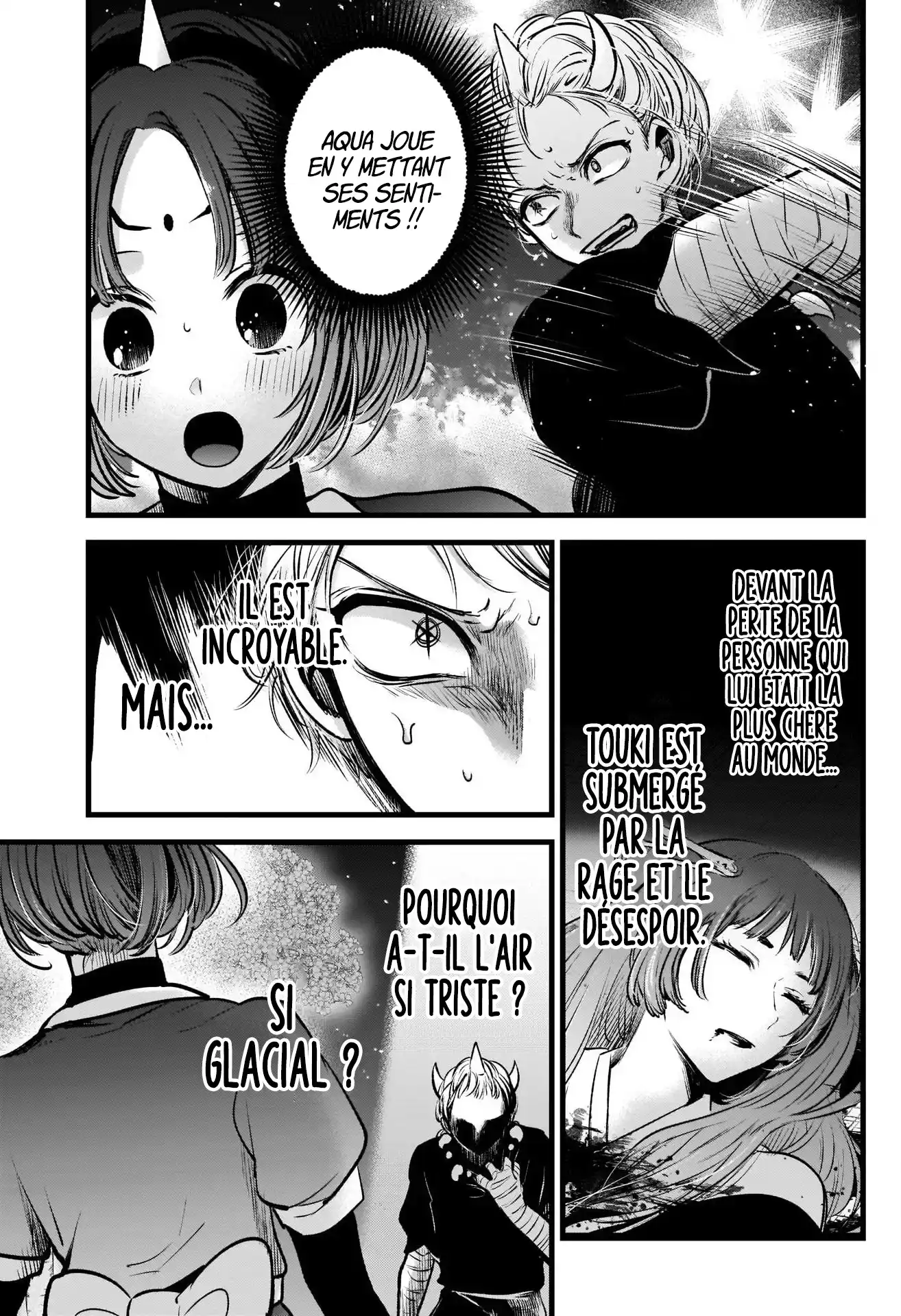 Oshi no Ko 65 page 3