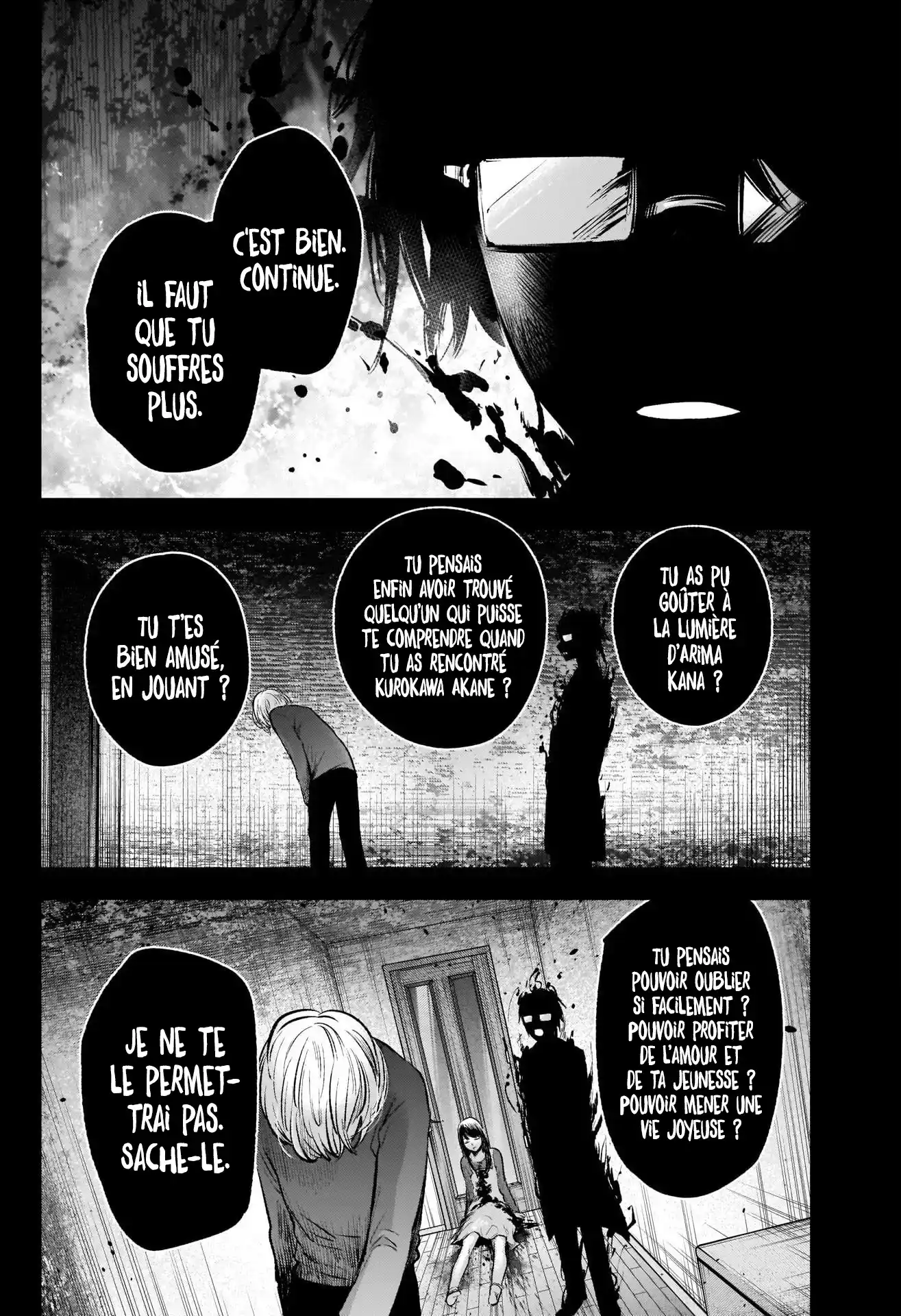 Oshi no Ko 65 page 4