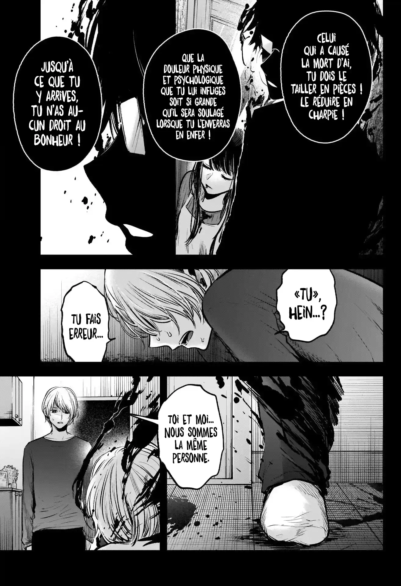 Oshi no Ko 65 page 5