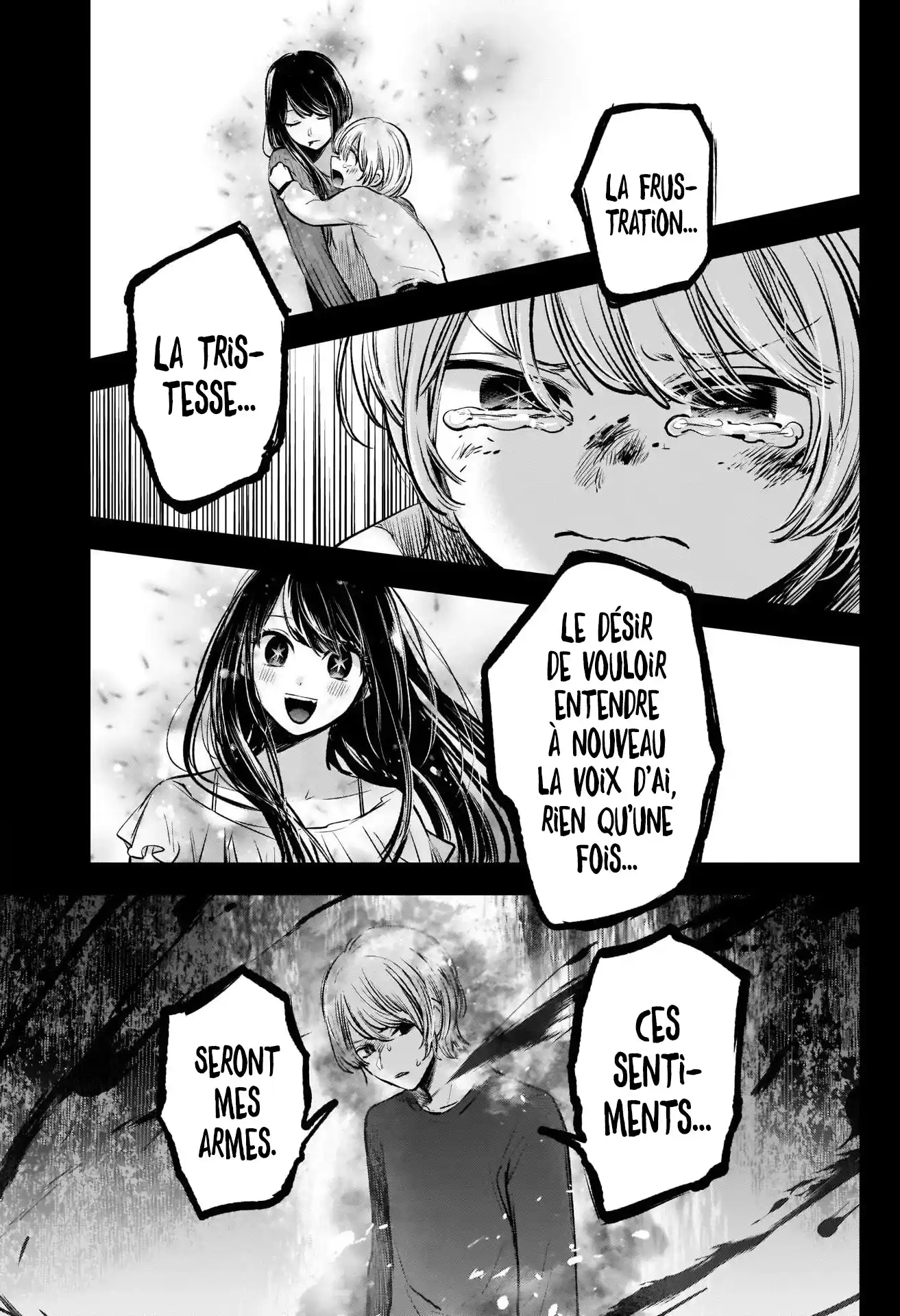 Oshi no Ko 65 page 7