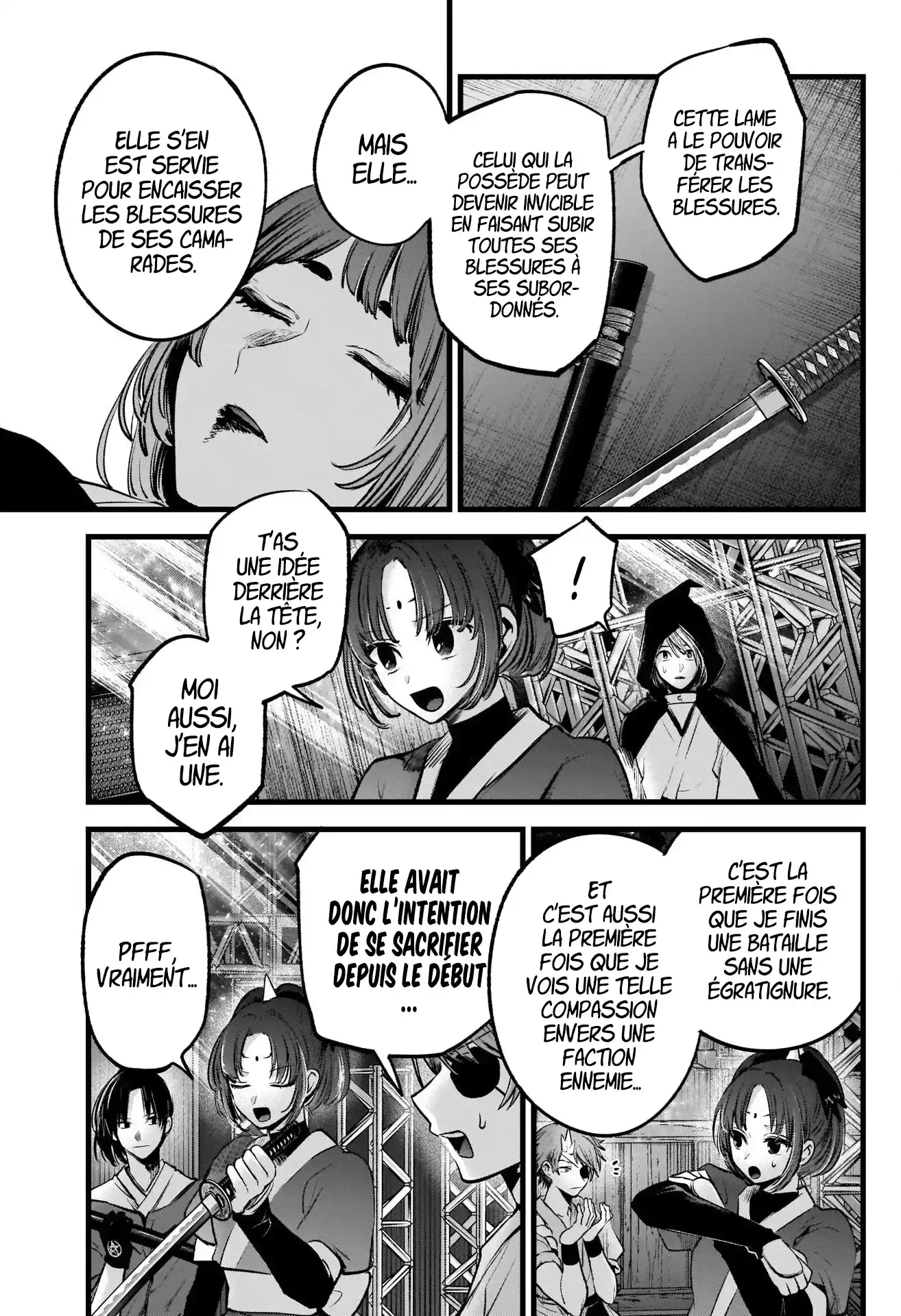 Oshi no Ko 65 page 9