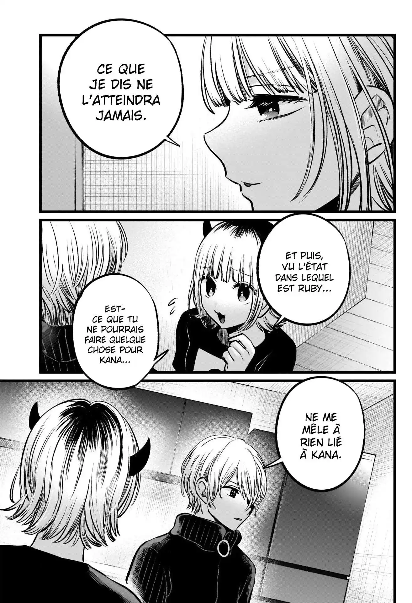 Oshi no Ko 102 page 14