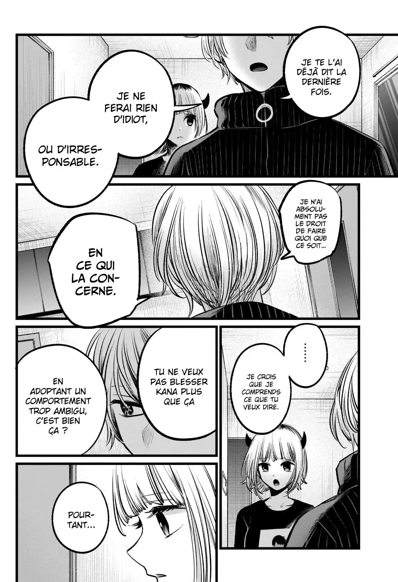 Oshi no Ko 102 page 15