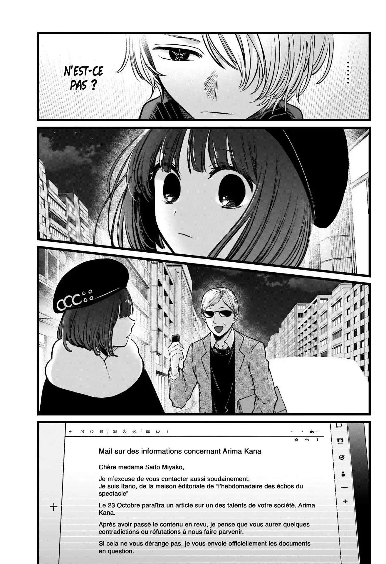 Oshi no Ko 102 page 18
