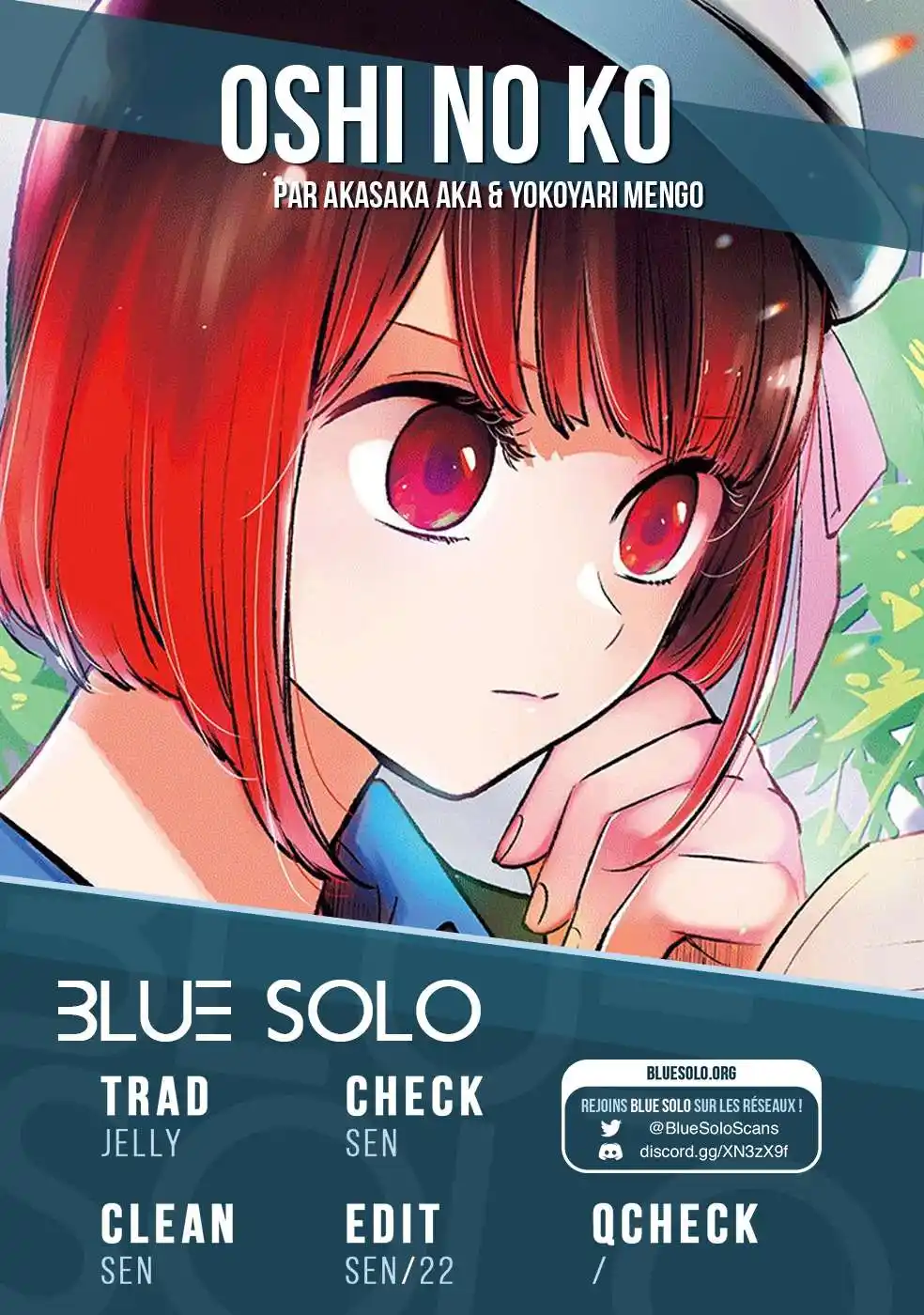 Oshi no Ko 102 page 2