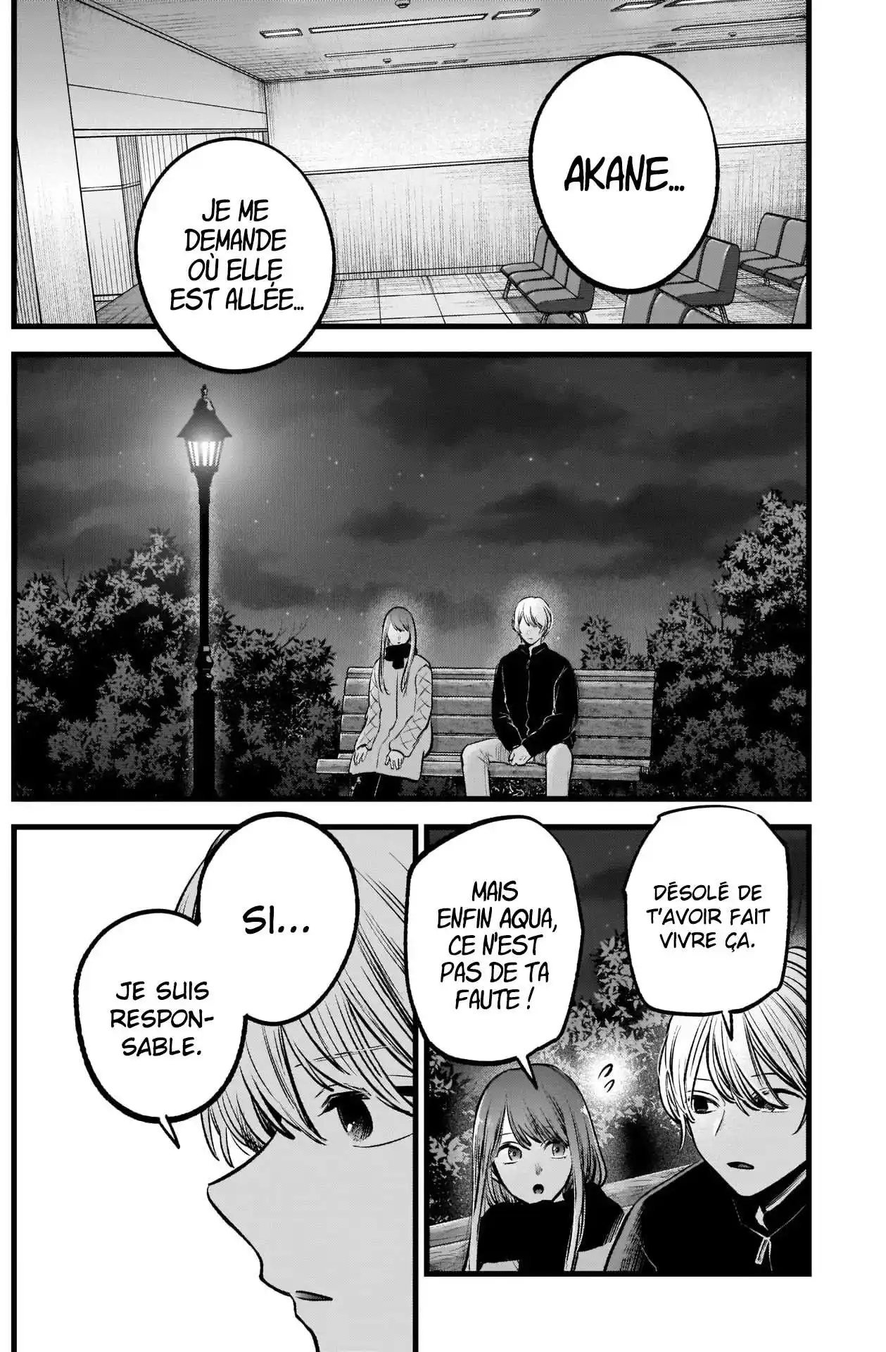 Oshi no Ko 78 page 4
