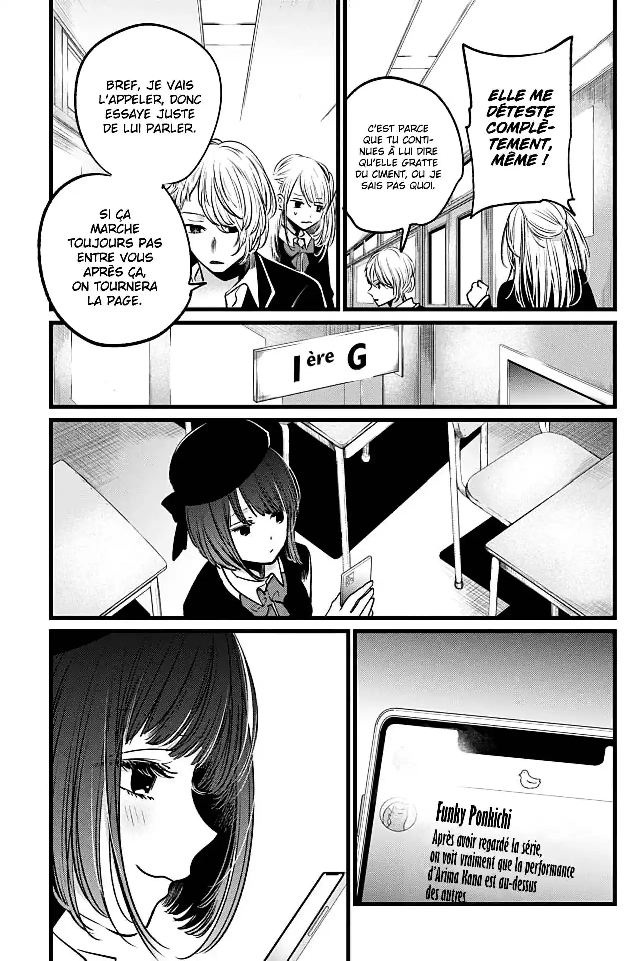 Oshi no Ko 20 page 3