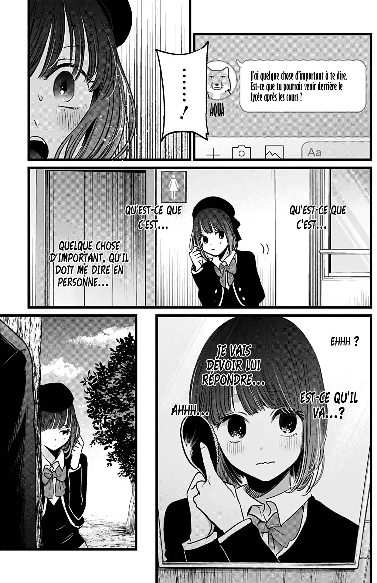 Oshi no Ko 20 page 5